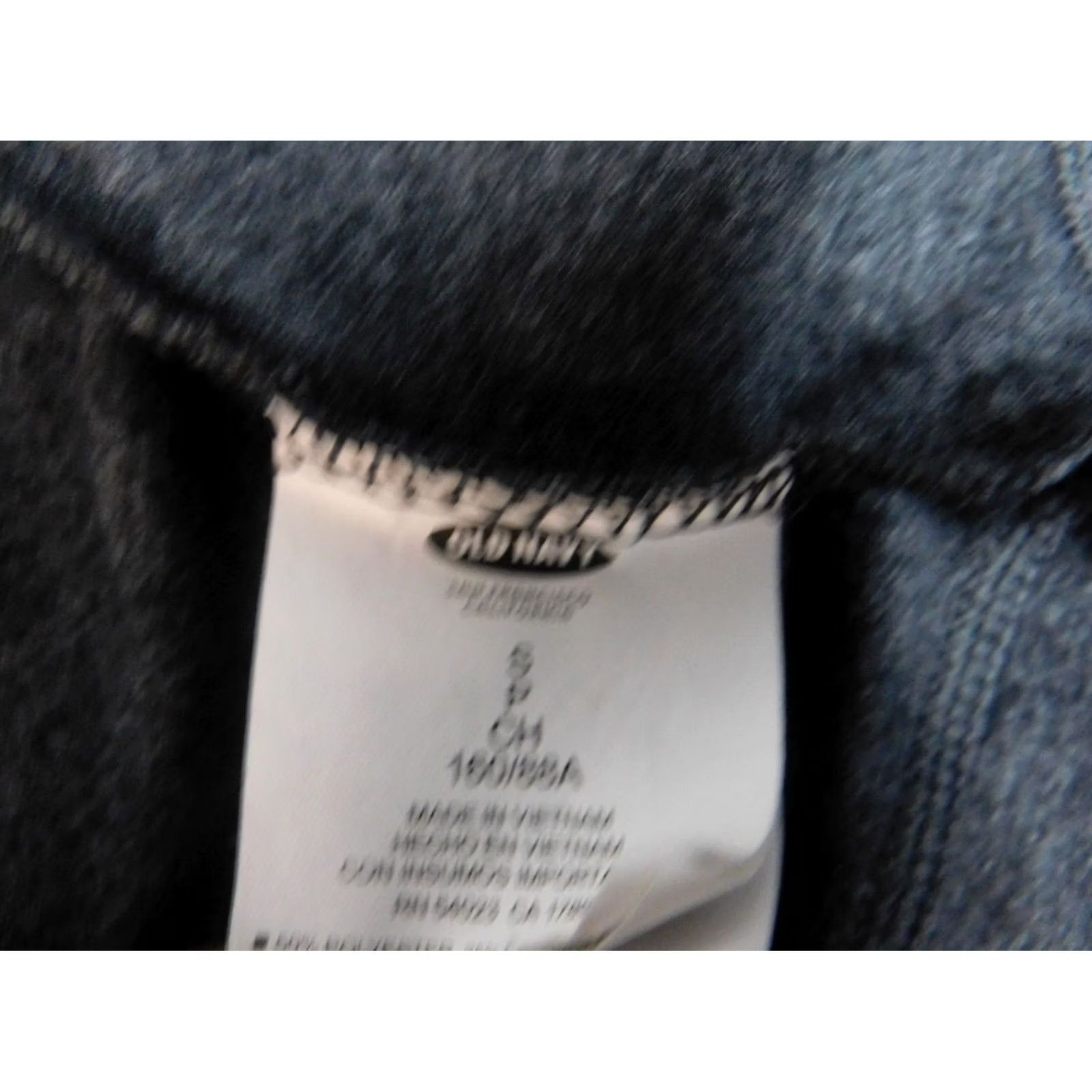 Old Navy Old Navy Sweater Womens Small Gray cardigan active open chest Size S / US 4 / IT 40 - 6 Thumbnail