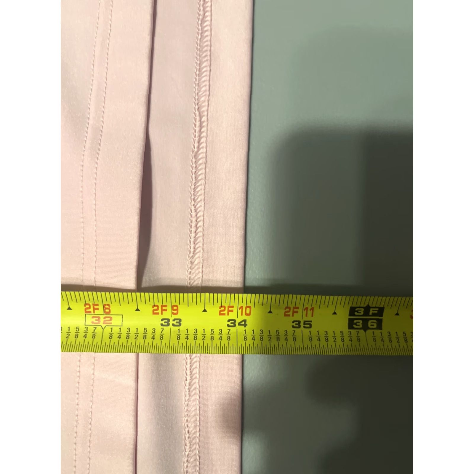 Peter Millar Peter Millar Summer Comfort Golf Polo Men's XL Pink Solid Size US XL / EU 56 / 4 - 3 Thumbnail