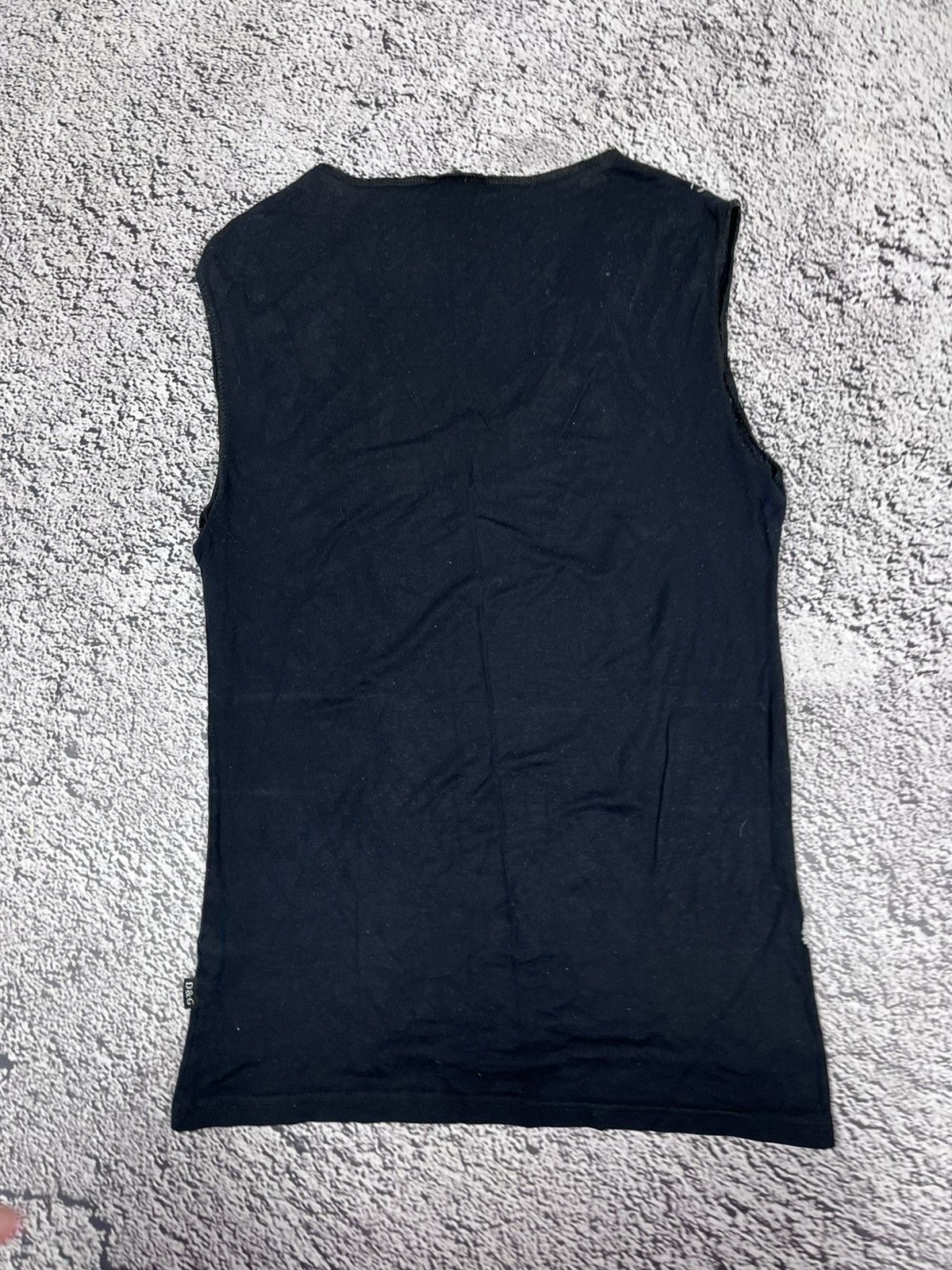 Japanese Brand Vintage Multilogo Sleeveless Tank Top Japanese size XL Size XL / US 12-14 / IT 48-50 - 4 Thumbnail