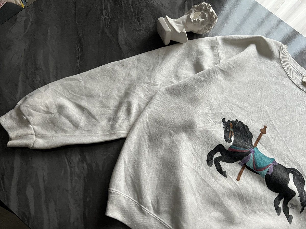 Designer × Other × Vintage Vintage : Horse Carousel Size US XXL / EU 58 / 5 - 8 Thumbnail