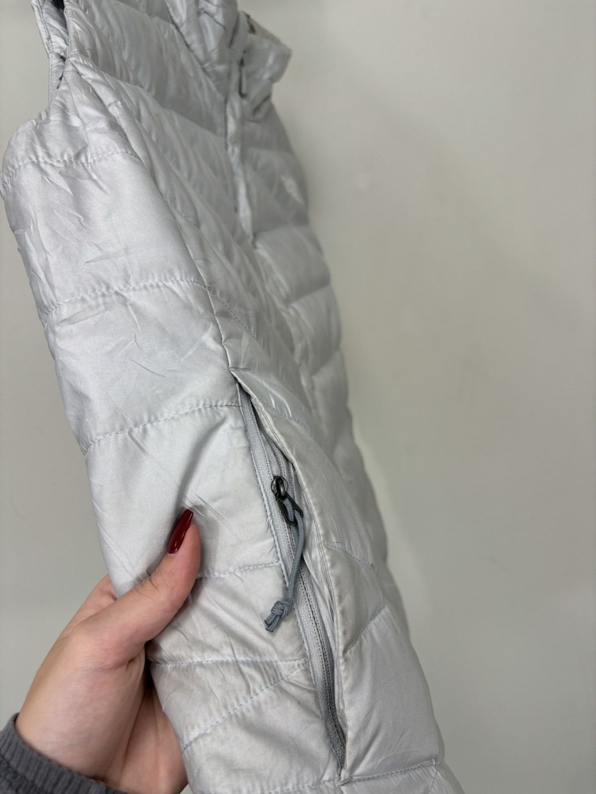 The North Face The North Face 550 Women’s Outdoor Down Puffer Vest Size M / US 6-8 / IT 42-44 - 8 Thumbnail