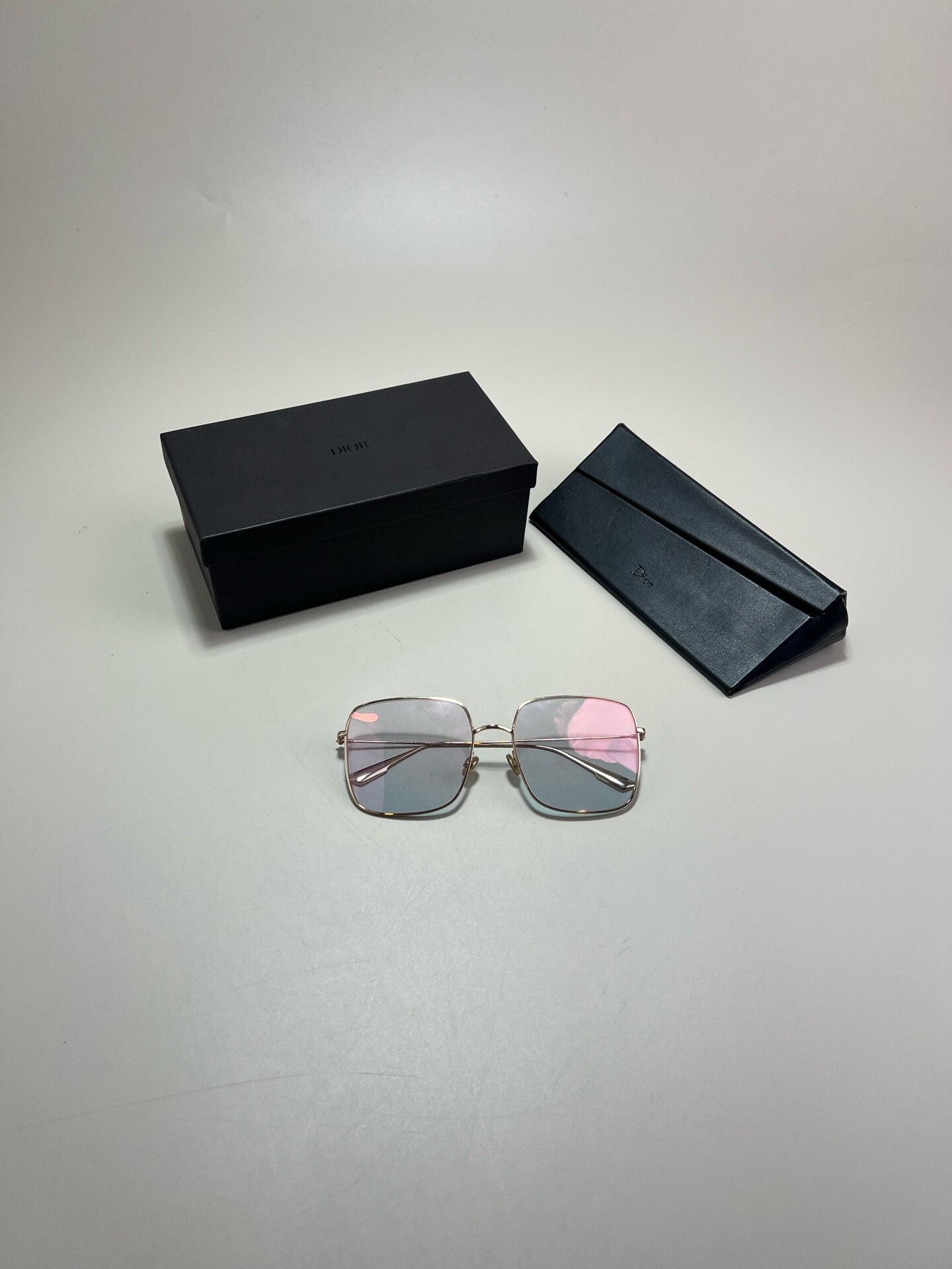Dior DIOR Sunglasses Size ONE SIZE - 1 Thumbnail