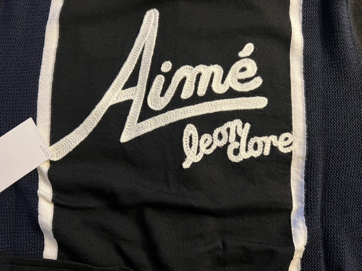 Aime Leon Dore Aime Leon Dore ALD Aimé Knit Long-Sleeve Cycling Jersey XL Size US XL / EU 56 / 4 - 9 Thumbnail
