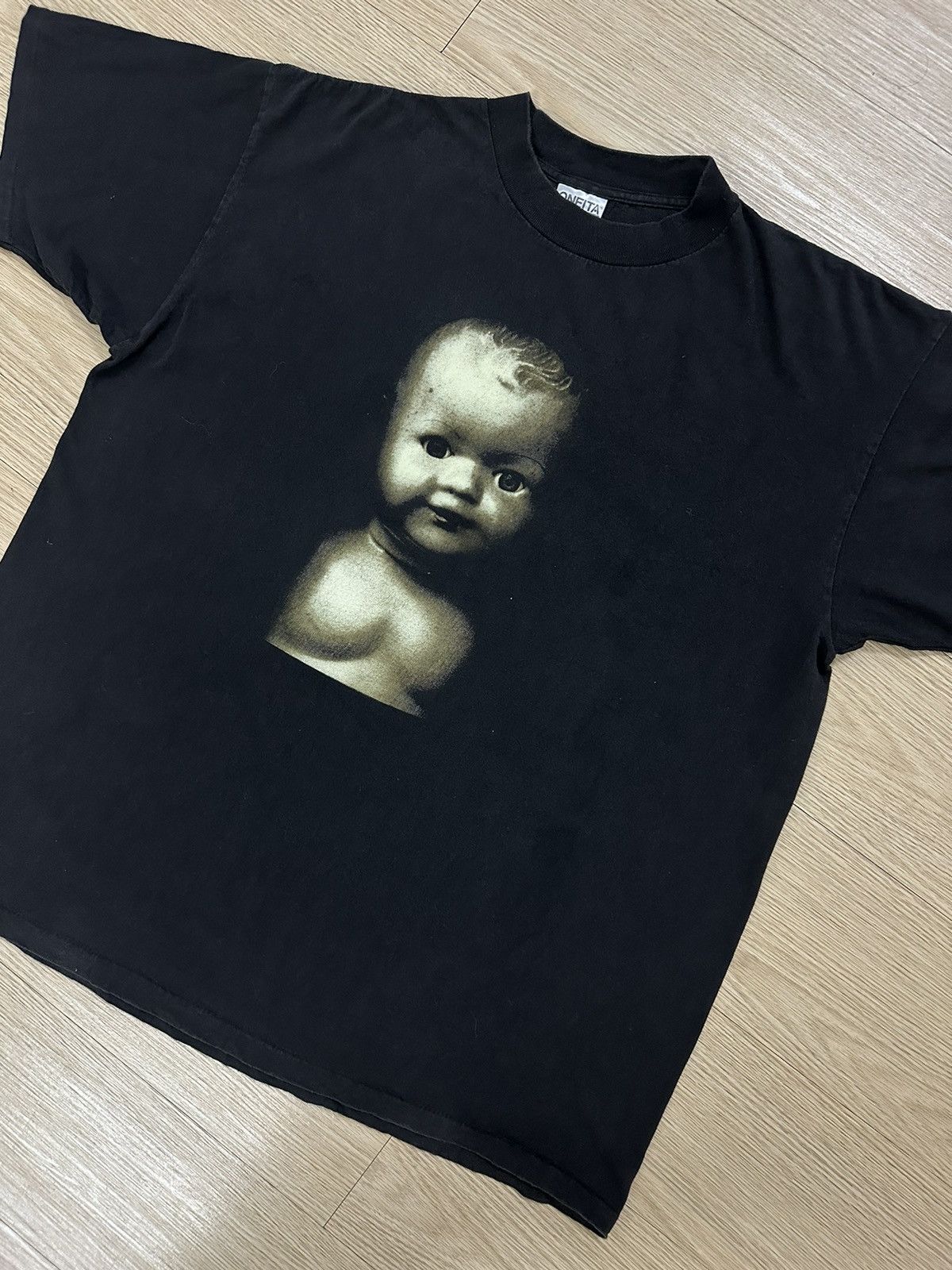 Band Tees × Vintage Rare Vintage 90s The Sundays Blind Album Band Tee Oneita Tag Size US XL / EU 56 / 4 - 11 Thumbnail