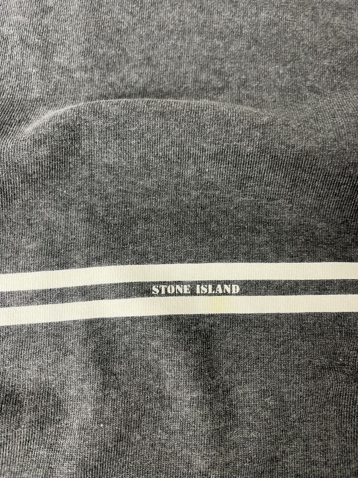 Stone Island Rare Stone Island 80s Archive Massimo Osti Striped Crewneck Size US L / EU 52-54 / 3 - 2 Thumbnail