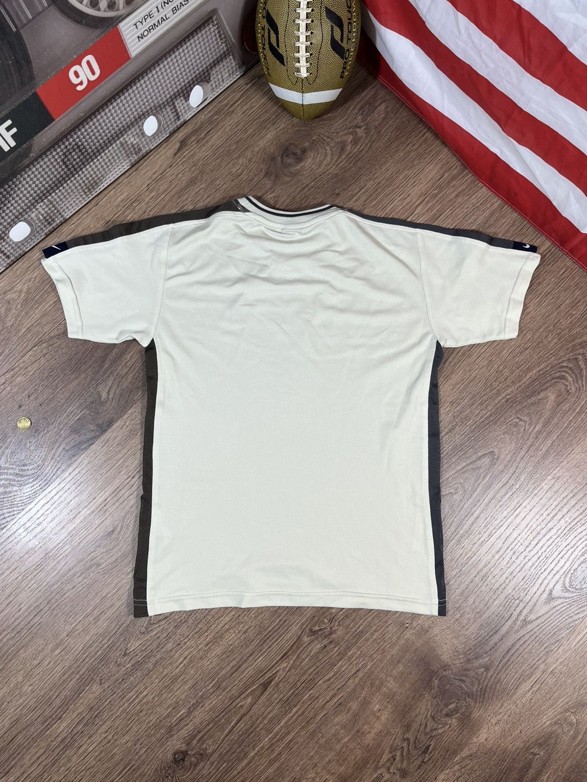 Nike Vintage T Shirt Nike Size US M / EU 48-50 / 2 - 7 Thumbnail