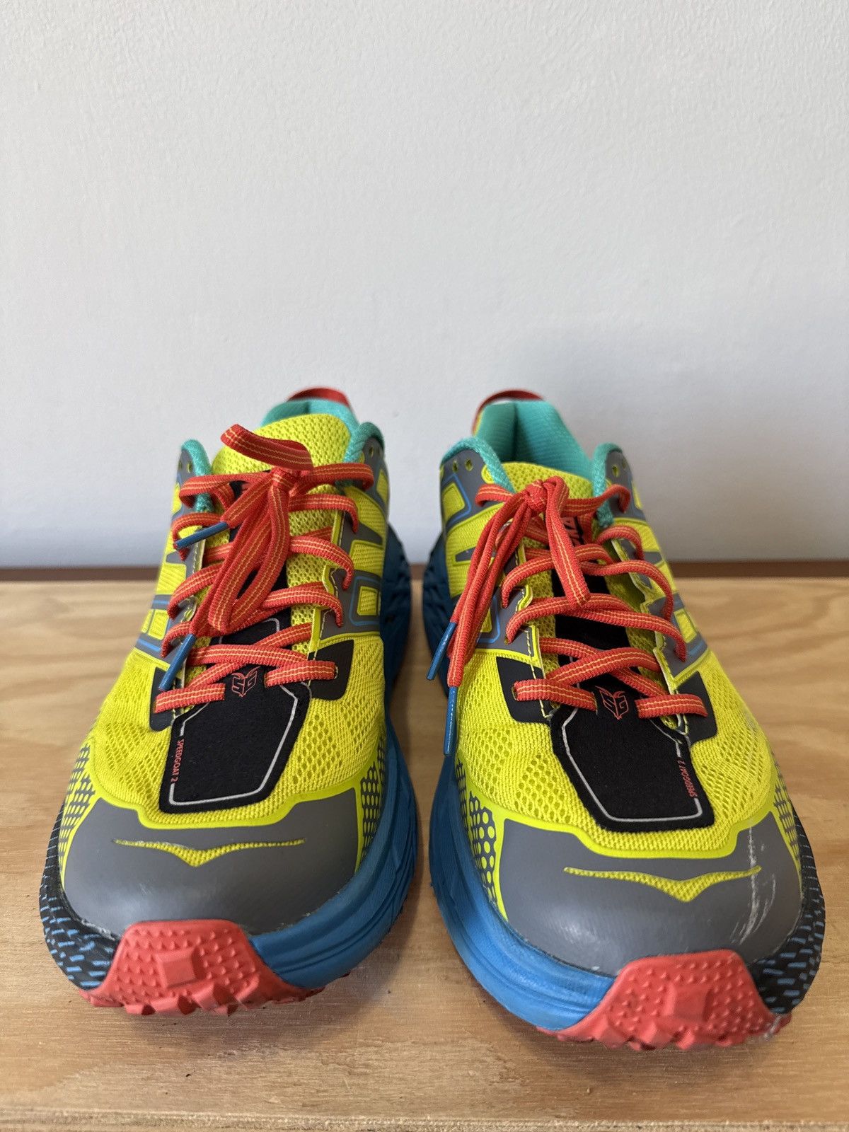 Hoka Hoka Speedgoat 2 Size US 10.5 / EU 43-44 - 2 Thumbnail