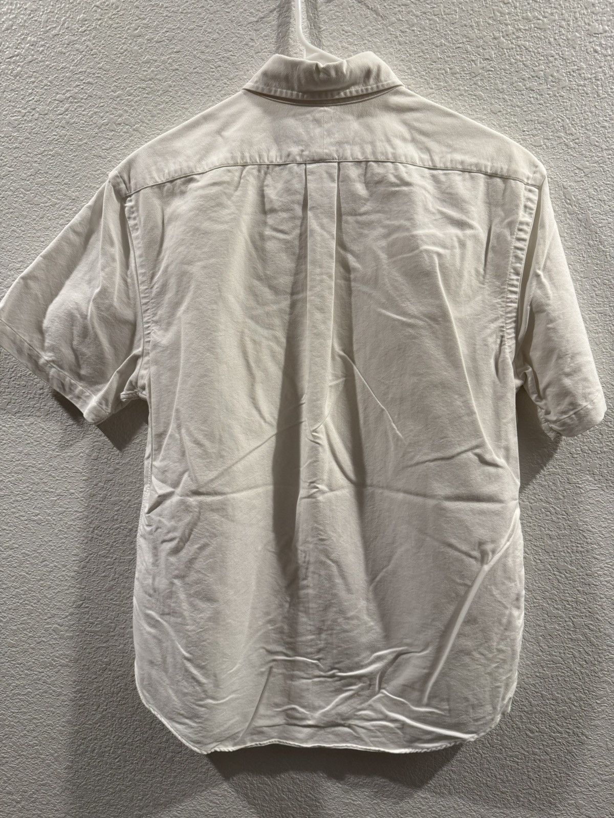 Polo Ralph Lauren Polo Ralph Lauren White Button Up Size US L / EU 52-54 / 3 - 3 Thumbnail