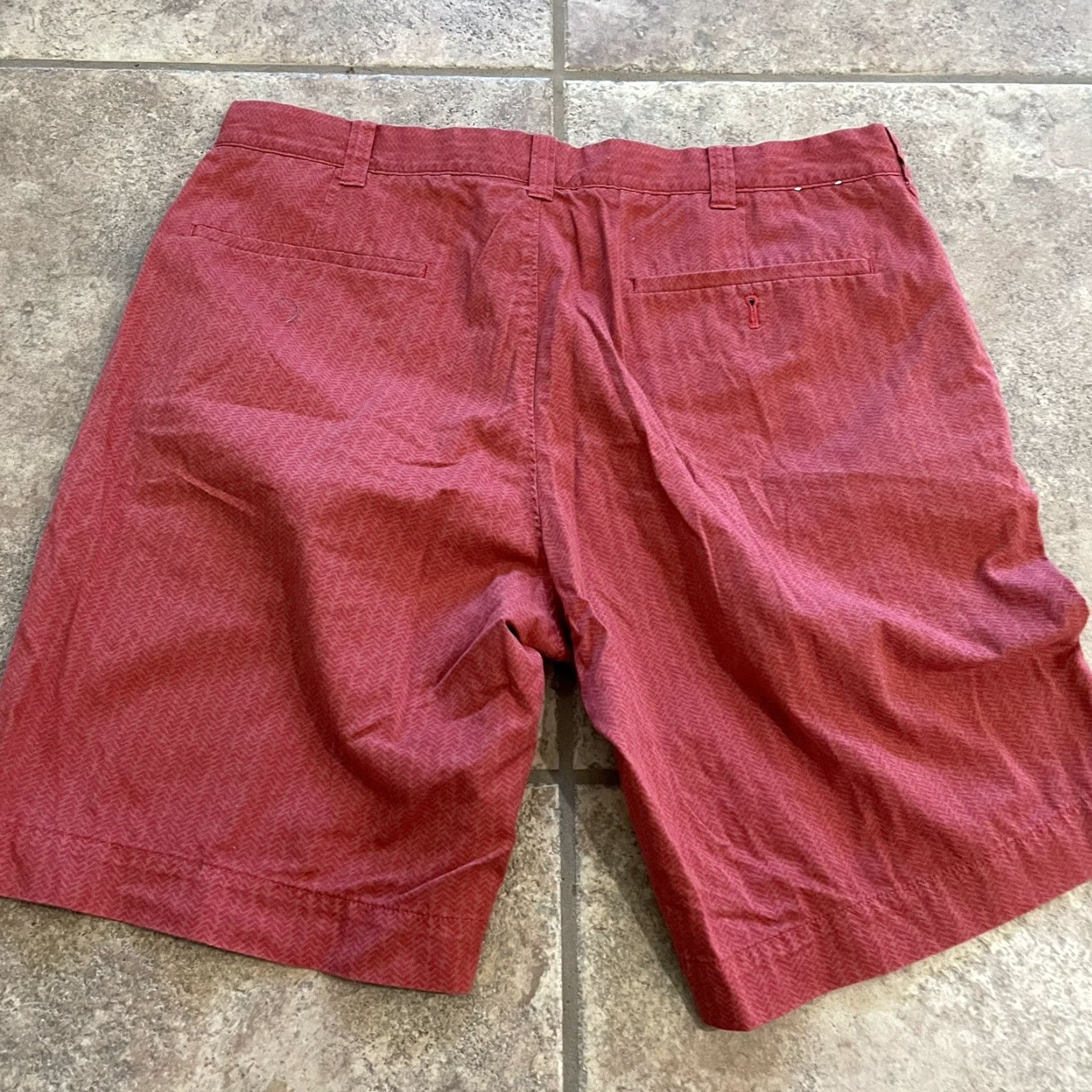 J.Crew **J. Crew Gramercy Red Men's Chino Shorts Size 34** User: J. Crew Gramercy Red Casual Men's Shorts Size 34 Size US 34 / EU 50 - 5 Thumbnail