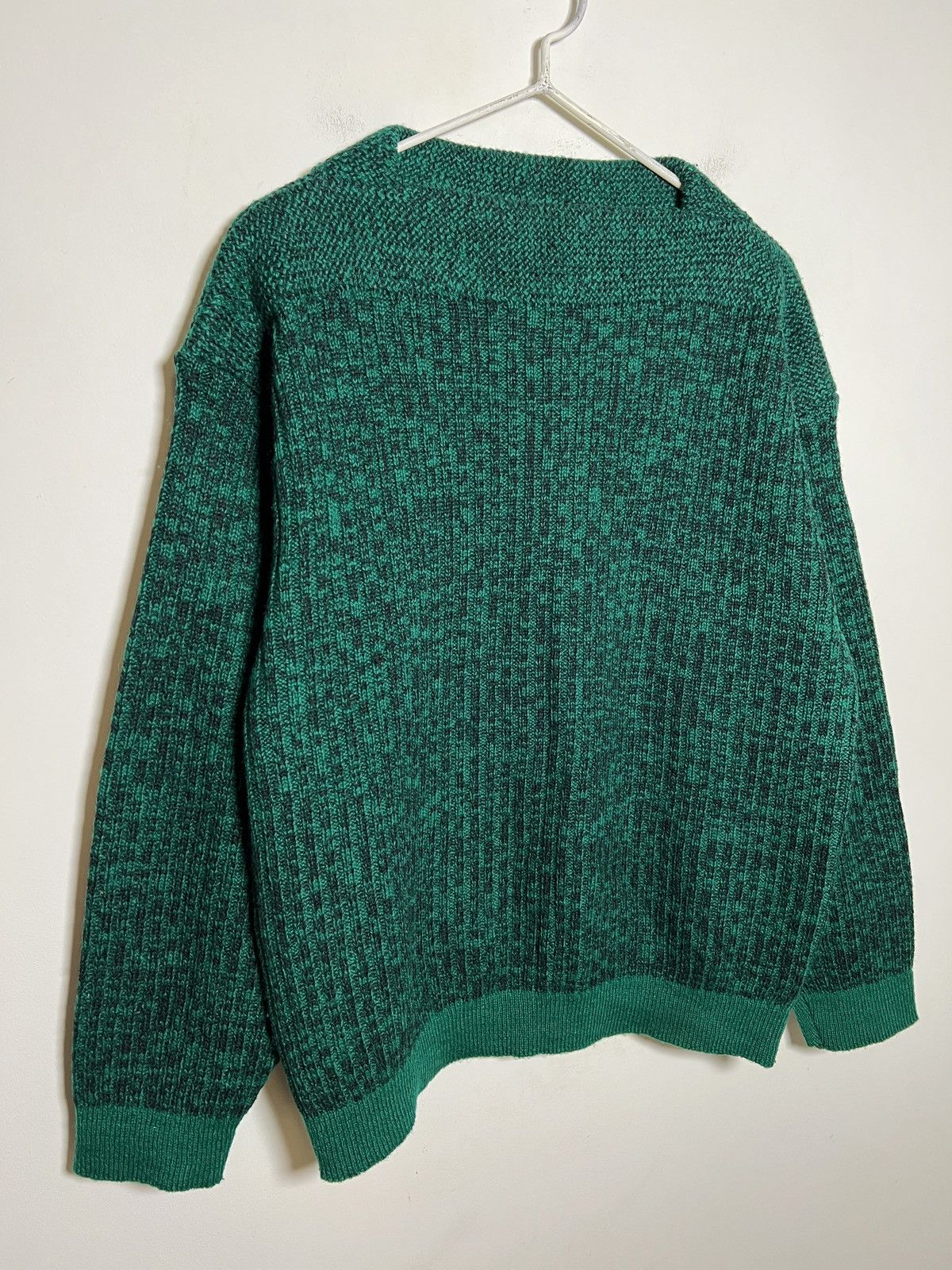 C.P. Company cp company massimo osti rare archive ‘80s sweater m-l Size US L / EU 52-54 / 3 - 5 Thumbnail