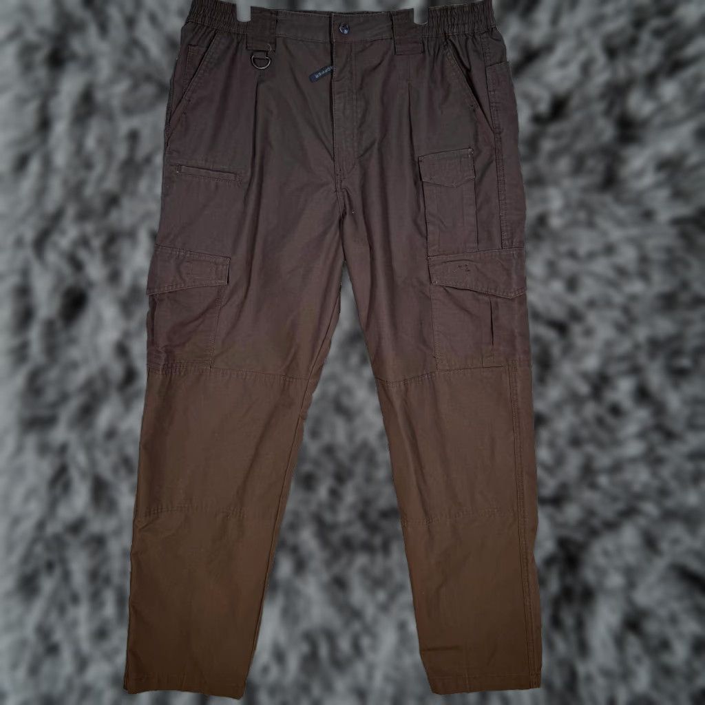 Propper Propper Cargo Pants Mens 40x34 Brown Tactical Utility Outdoor Workwear Pants 40x34 Mens Brown Cargo Tactical Utility Size US 40 / EU 56 - 1 Thumbnail