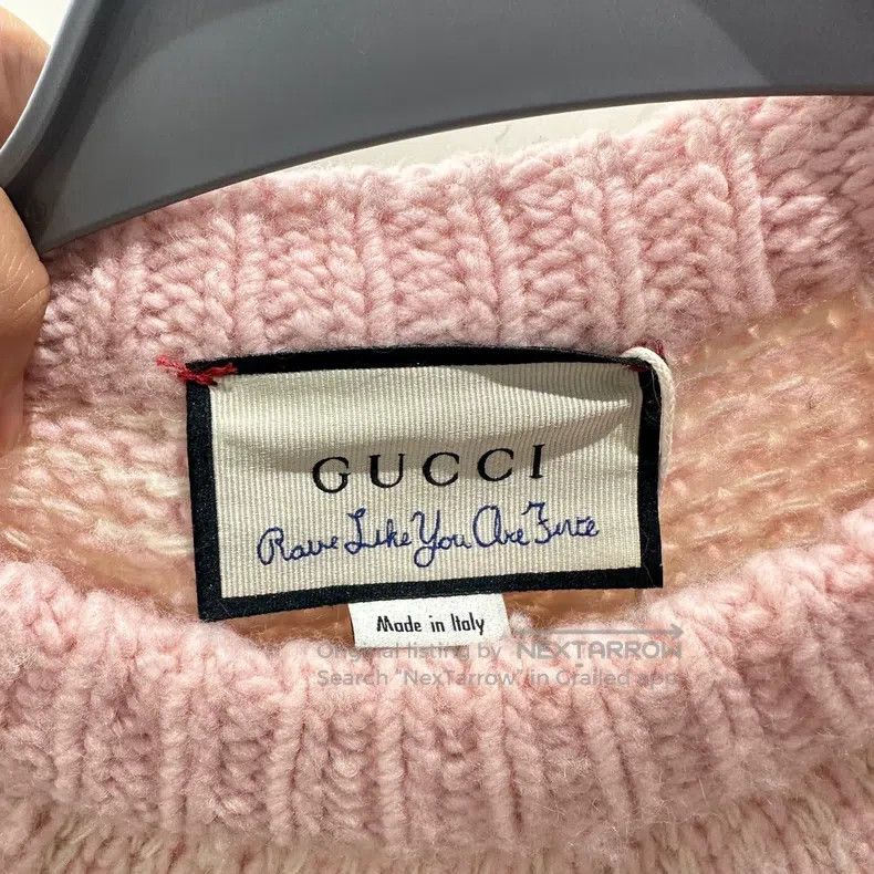 Gucci Gucci Fair Island style wool sweater Size S / US 4 / IT 40 - 3 Thumbnail