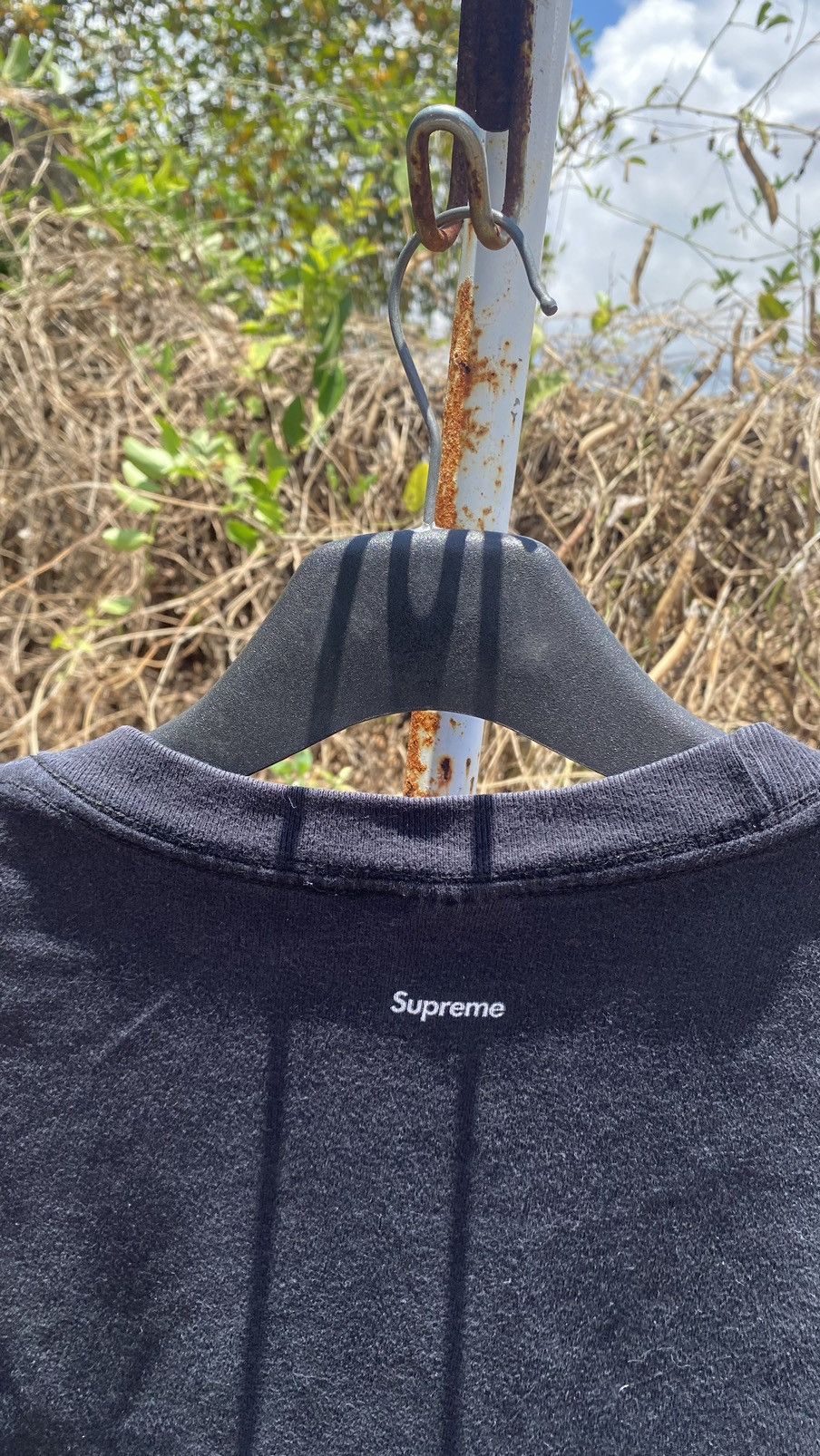 Supreme Supreme x Basquiat Portrait Tee Rare Vintage Size US XL / EU 56 / 4 - 7 Thumbnail