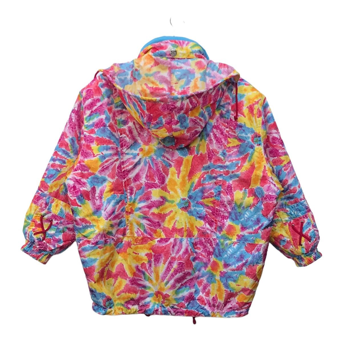 Other Shasse Women Multicolour Nylon Winter Ski Jacket Size L / US 10 / IT 46 - 8 Thumbnail
