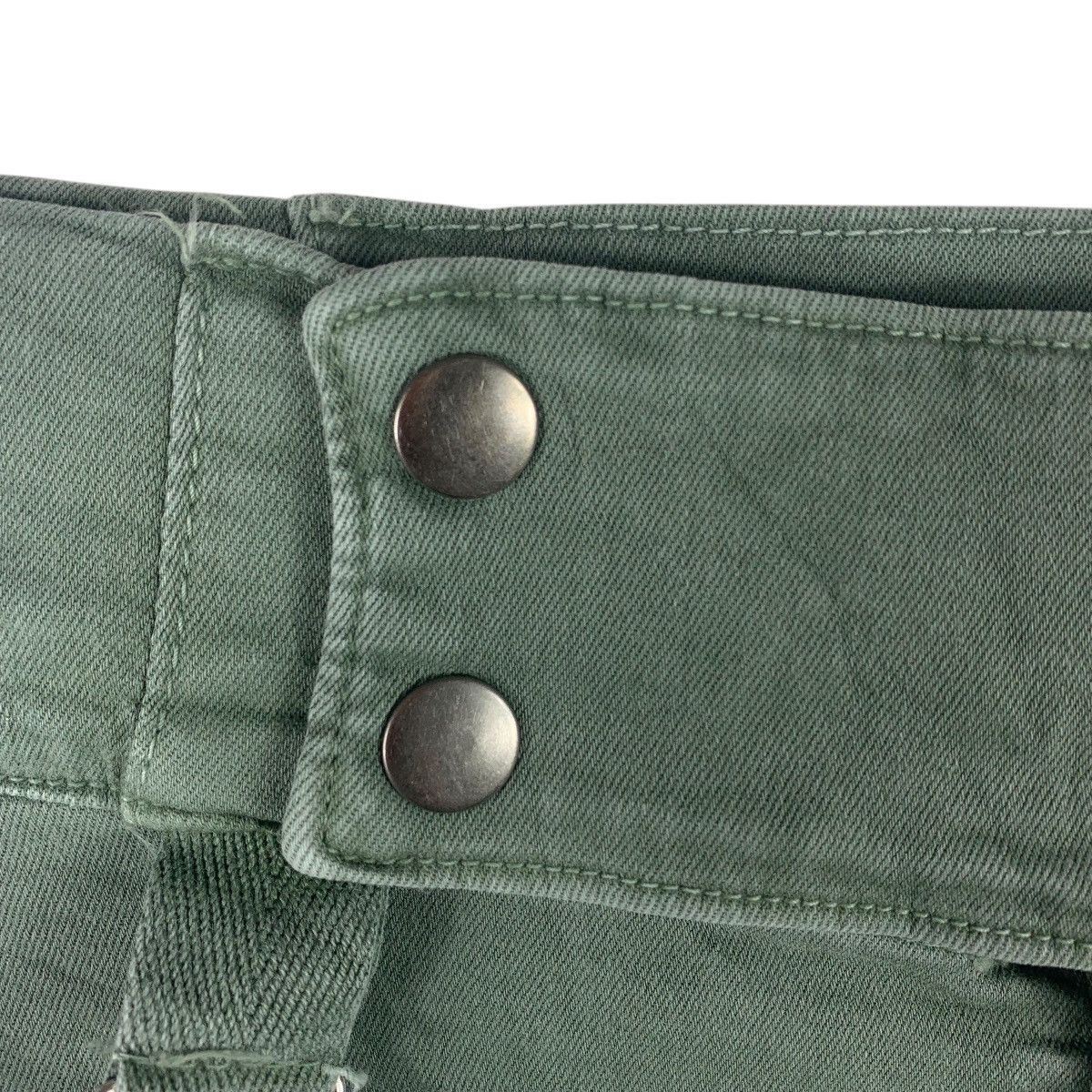 Japanese Brand MELLY & CO bondage cargo pants Size US 32 / EU 48 - 5 Thumbnail