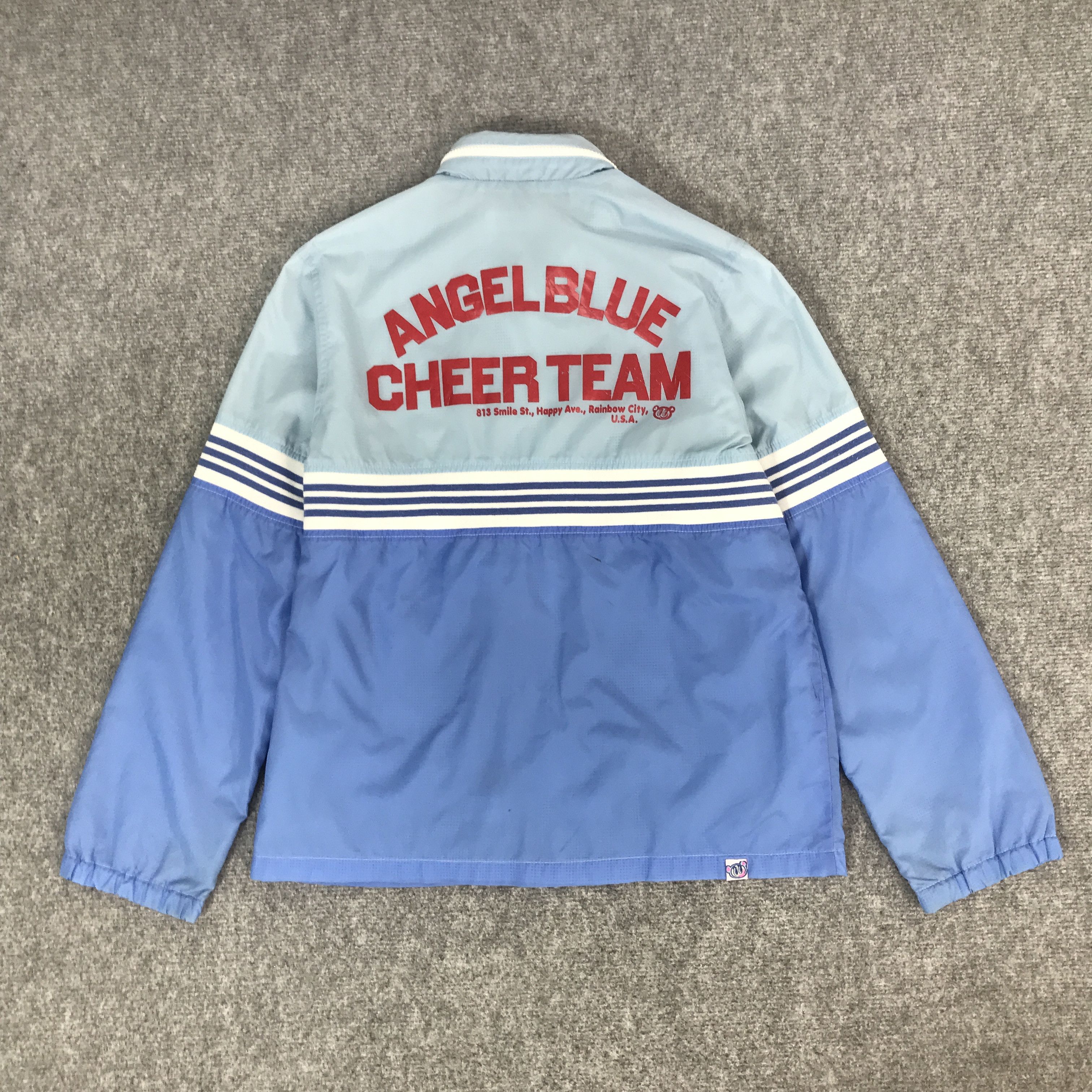 Angel Blue ANGEL BLUE JAPAN STYLE JACKET Size US S / EU 44-46 / 1 - 1 Thumbnail