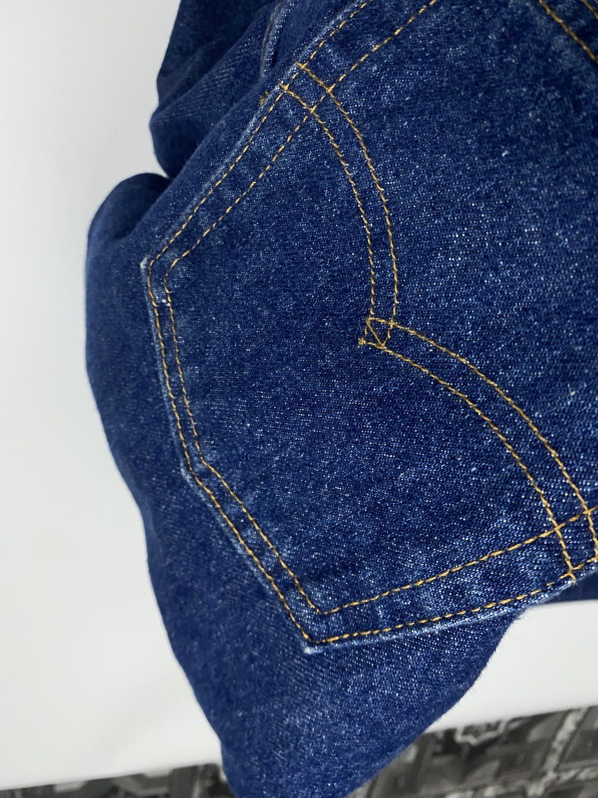 Levi's Rare Vintage 90s Levis 525 iconic design Size US 31 - 9 Thumbnail