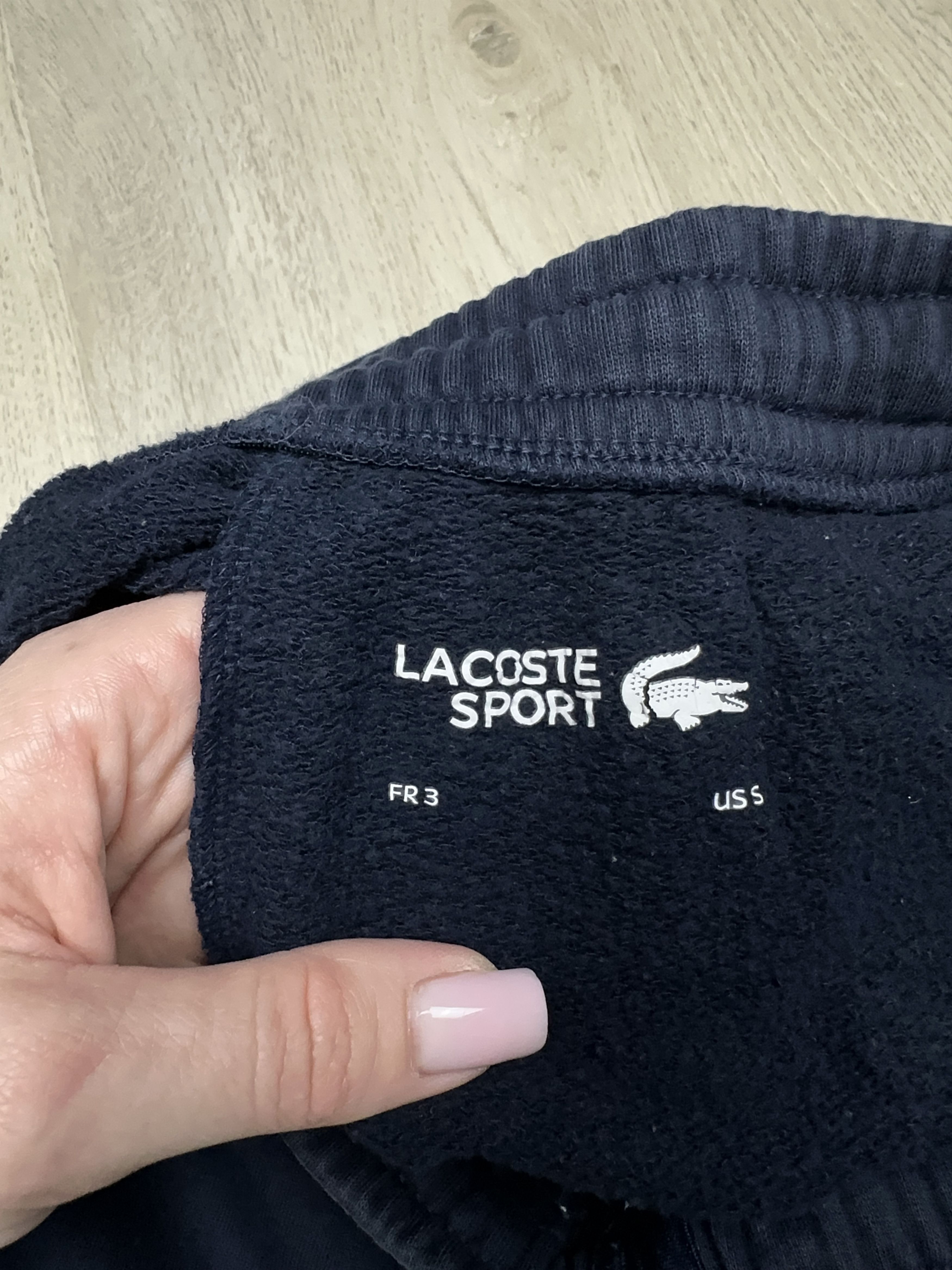 Lacoste Lacoste Sport Mens Sweatpants Cotton Pants Size US 30 / EU 46 - 7 Thumbnail