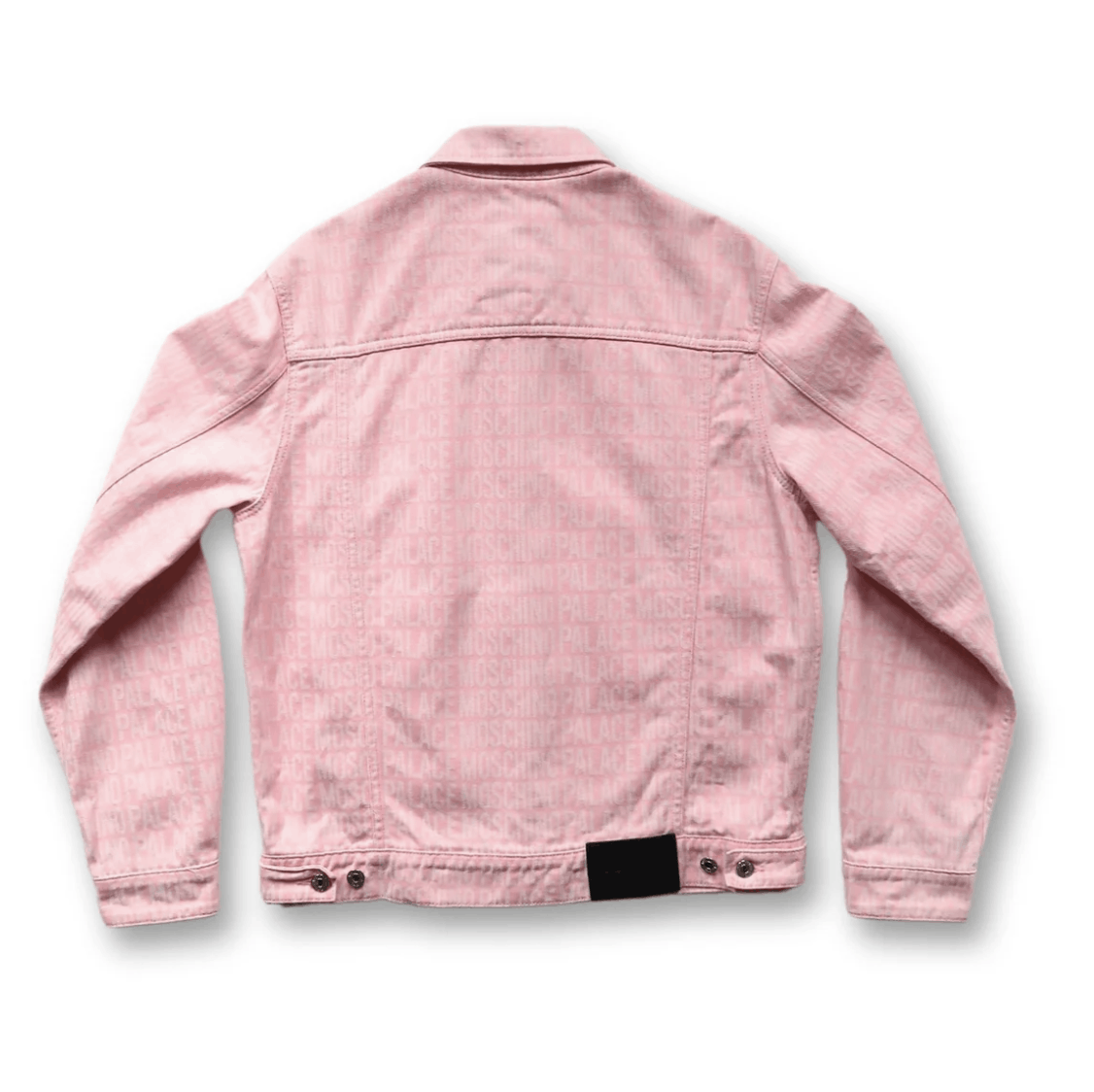 Moschino × Palace PALACE X MOSCHINO DENIM JACKET Size US M / EU 48-50 / 2 - 2 Thumbnail