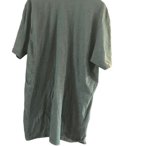 Other Farm raised men’s short sleeve green shirt T-shirt Size US L / EU 52-54 / 3 - 6 Thumbnail