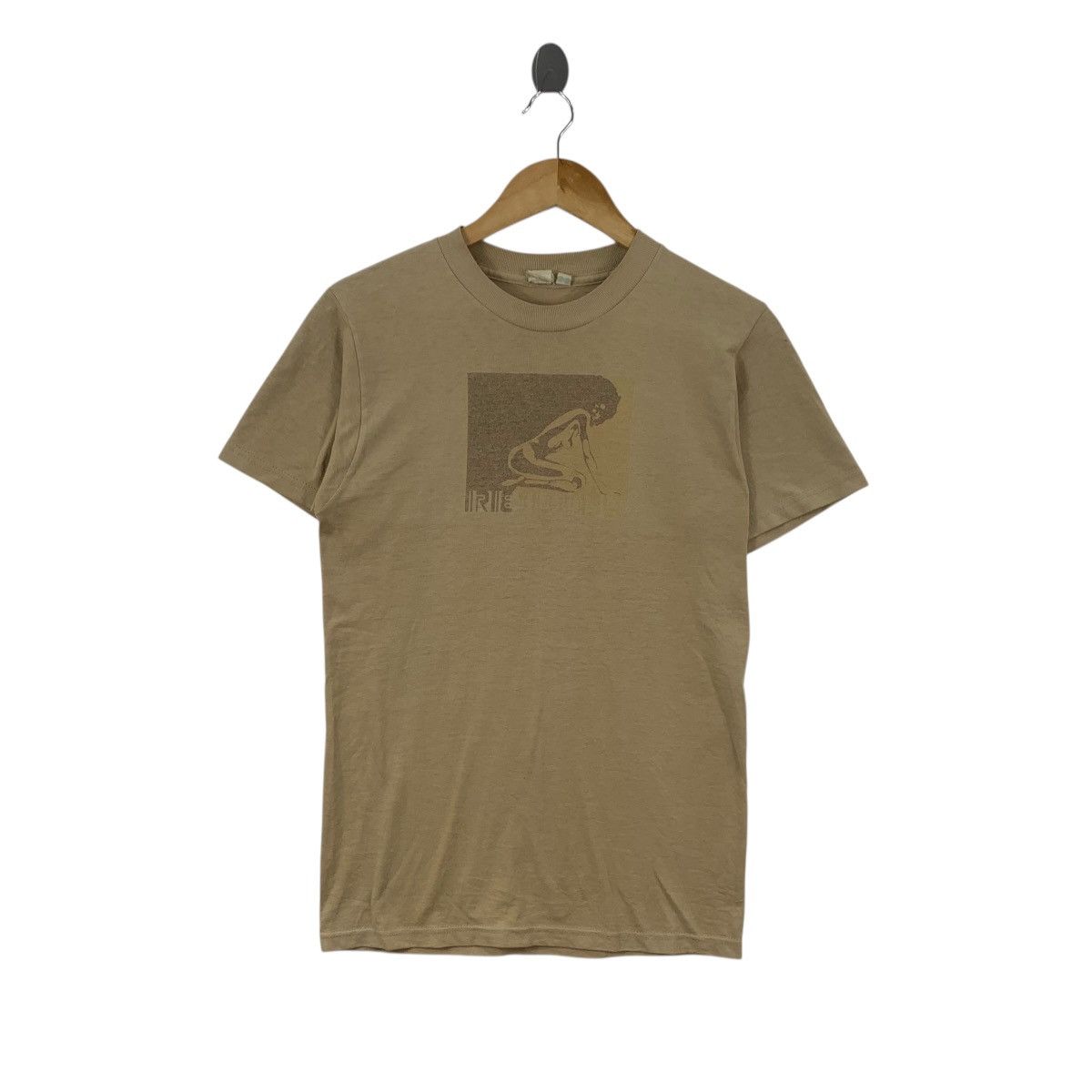 Vintage Vintage PSYCHEDELIC LIMITED EDITION Illustration Tee Shirt Size US S / EU 44-46 / 1 - 4 Thumbnail