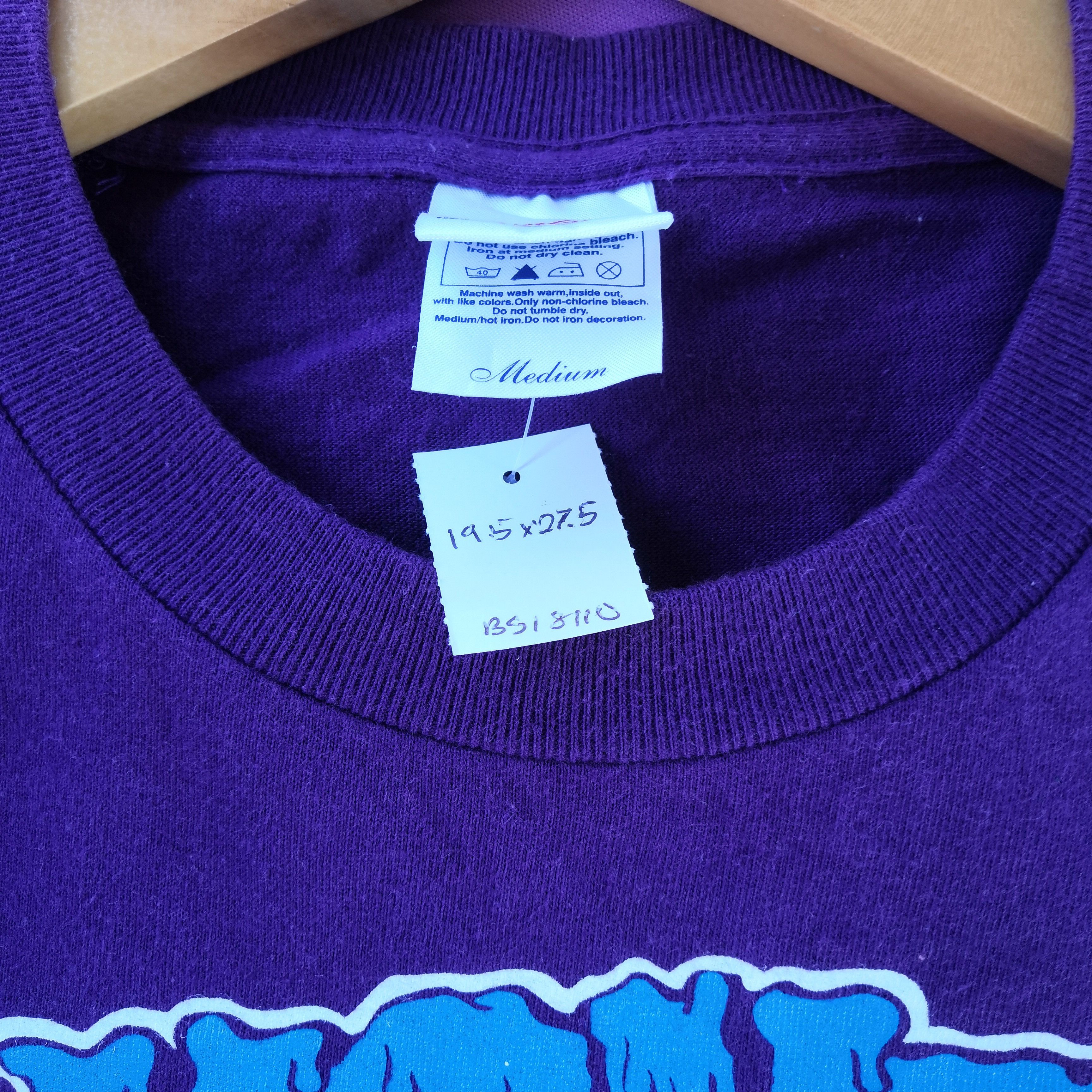 Japanese Brand Shonen Kamikaze Sound Like SHit T-Shirt Crewneck Tees Size US S / EU 44-46 / 1 - 5 Thumbnail