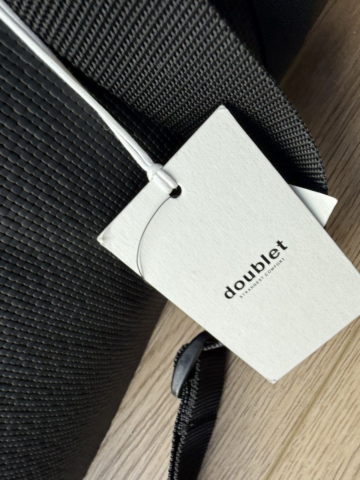Doublet Doublet Yoga Mat Messenger Bag Size ONE SIZE - 7 Thumbnail