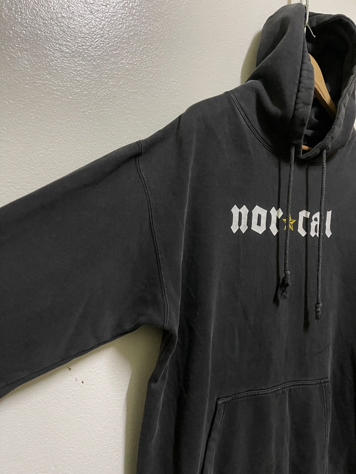 Vintage Norcal Skate Hoodie Size US L / EU 52-54 / 3 - 2 Thumbnail