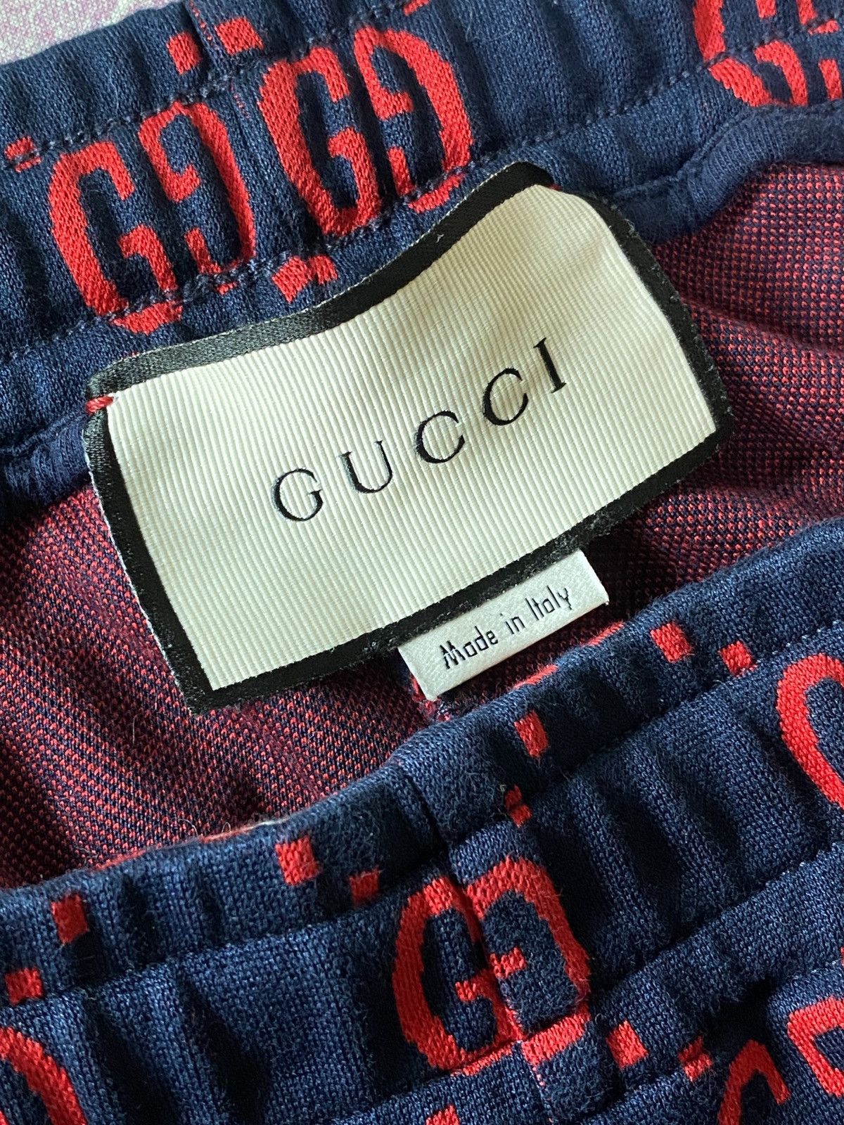 Gucci Gucci GG Jacquard Jogging Pant Size US 31 - 6 Thumbnail