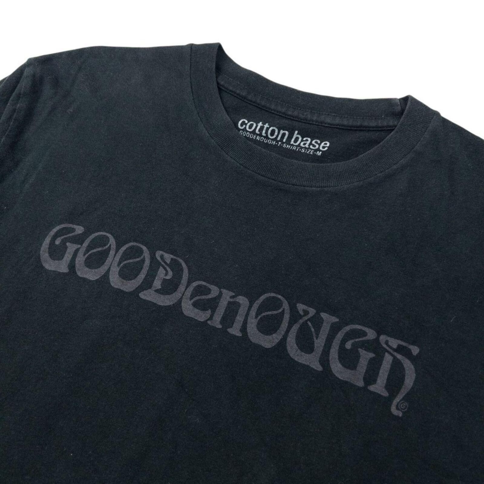 Other Vintage 2006 Good Enough Graphic T Shirt Size M Size US M / EU 48-50 / 2 - 6 Thumbnail