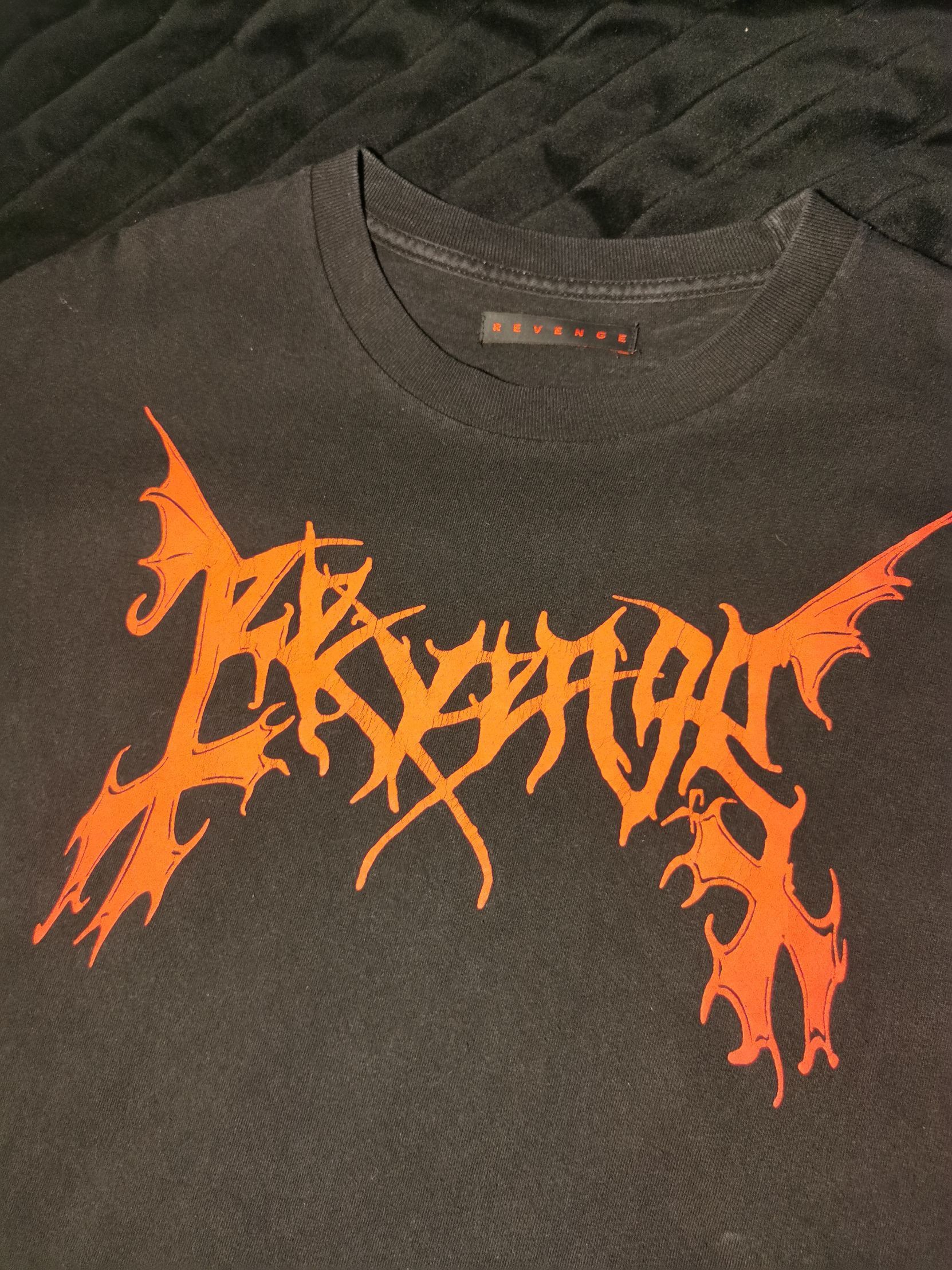 Revenge REVENGE MAYHEM SHIRT Size US L / EU 52-54 / 3 - 1 Thumbnail
