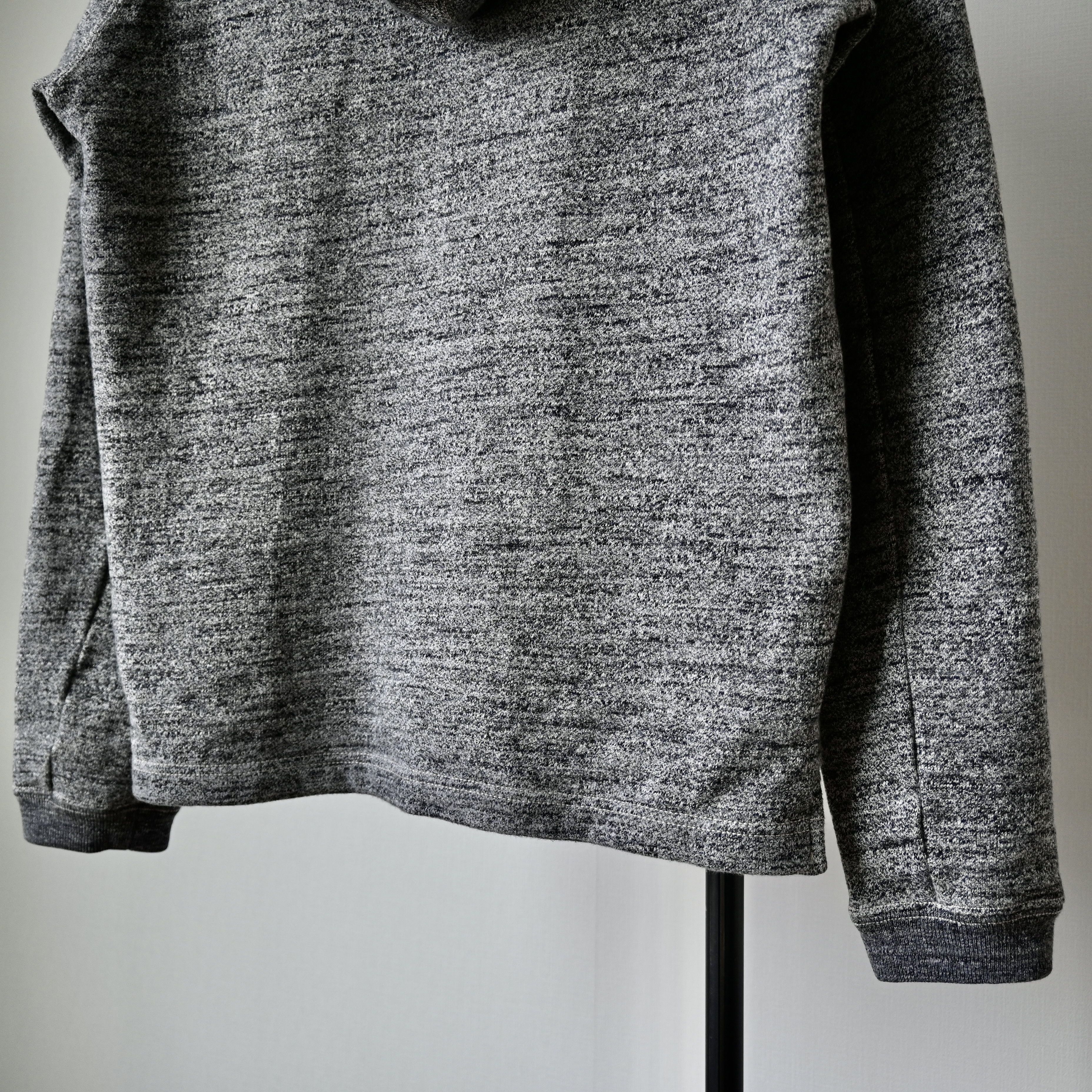 Jackman Jackman Tanabe Meriyasu hooded sweatshirt made in Japan Size US M / EU 48-50 / 2 - 4 Thumbnail