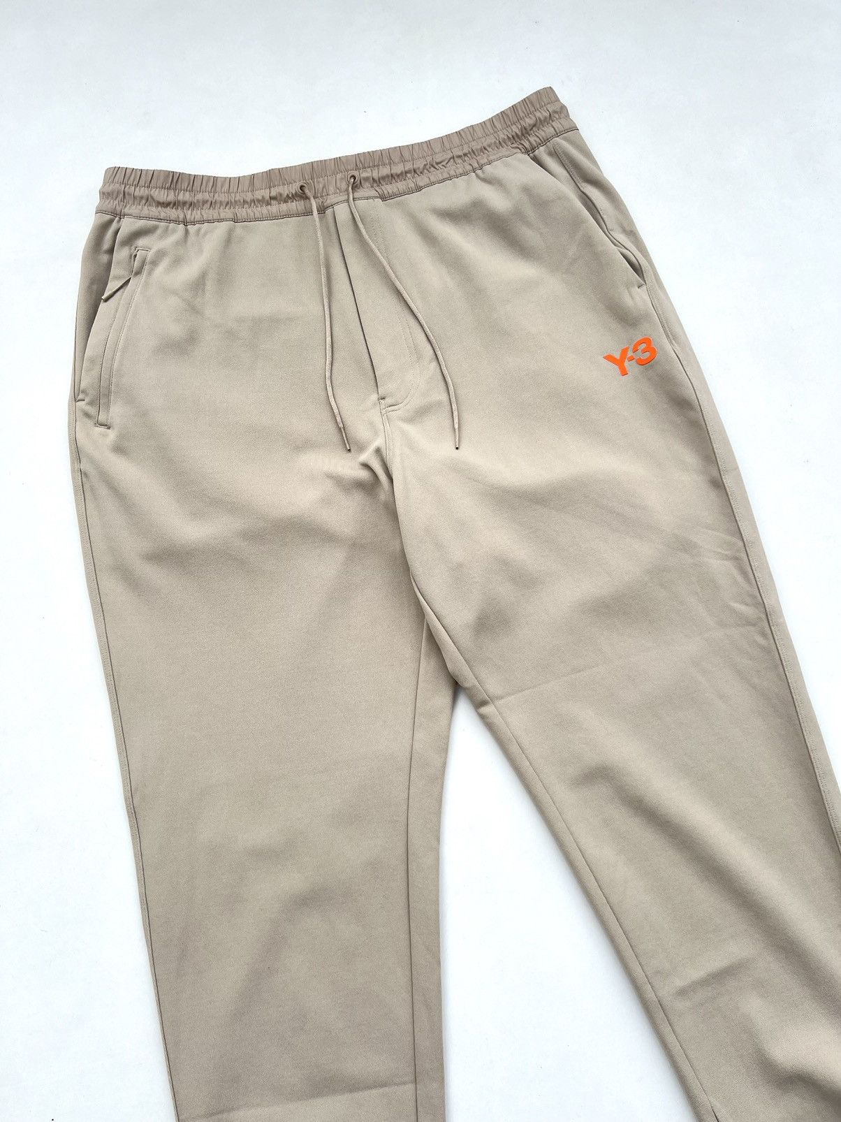Y-3 Y-3 Adidas x Yohji Yamamoto CL Track Pants Trace Khaki Size US 35 - 4 Thumbnail