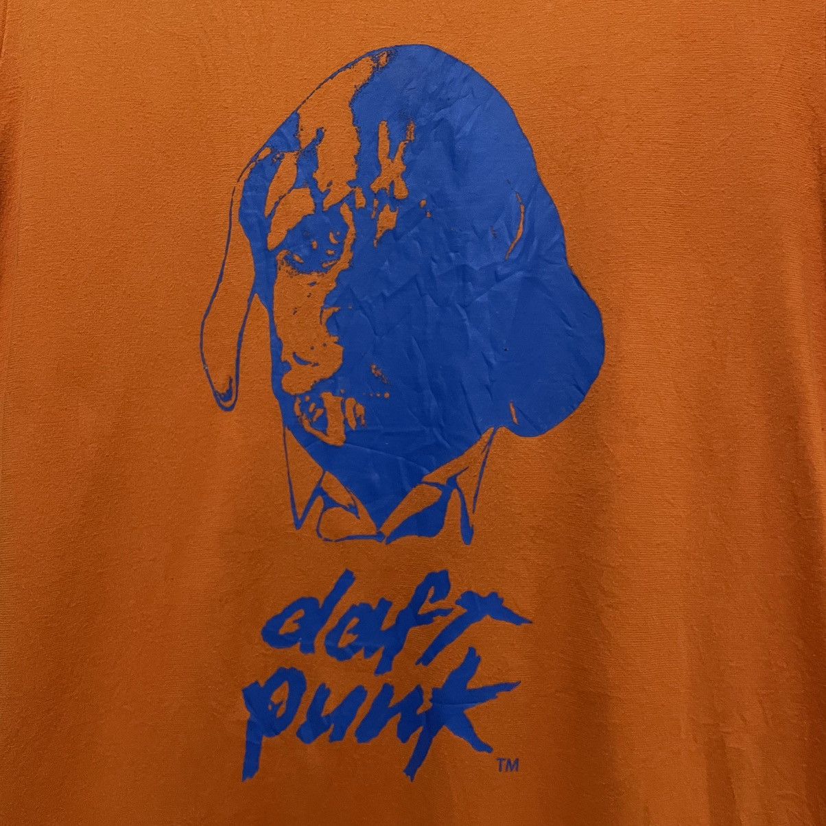 Band Tees UNIQLO's Daft Punk Collaboration T Shirt Size US S / EU 44-46 / 1 - 2 Thumbnail