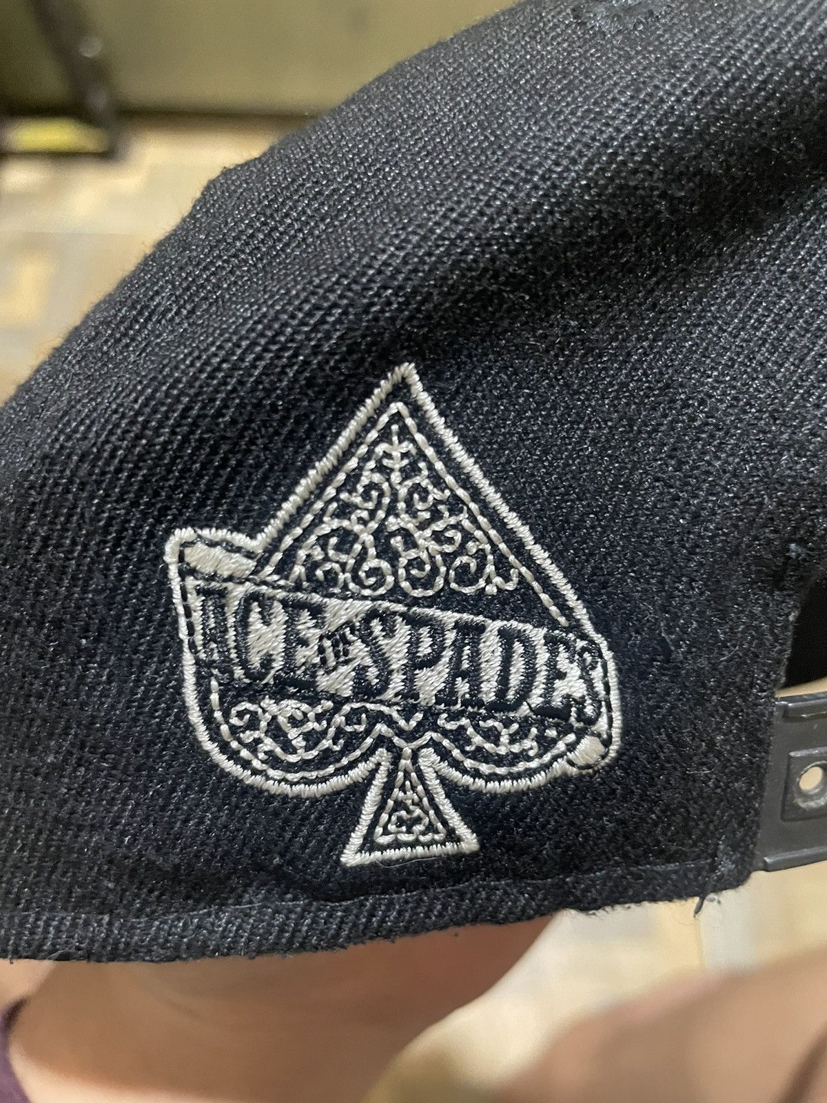 Vintage Motorhead Vetements Japan style Tour cap hat Size ONE SIZE - 3 Thumbnail