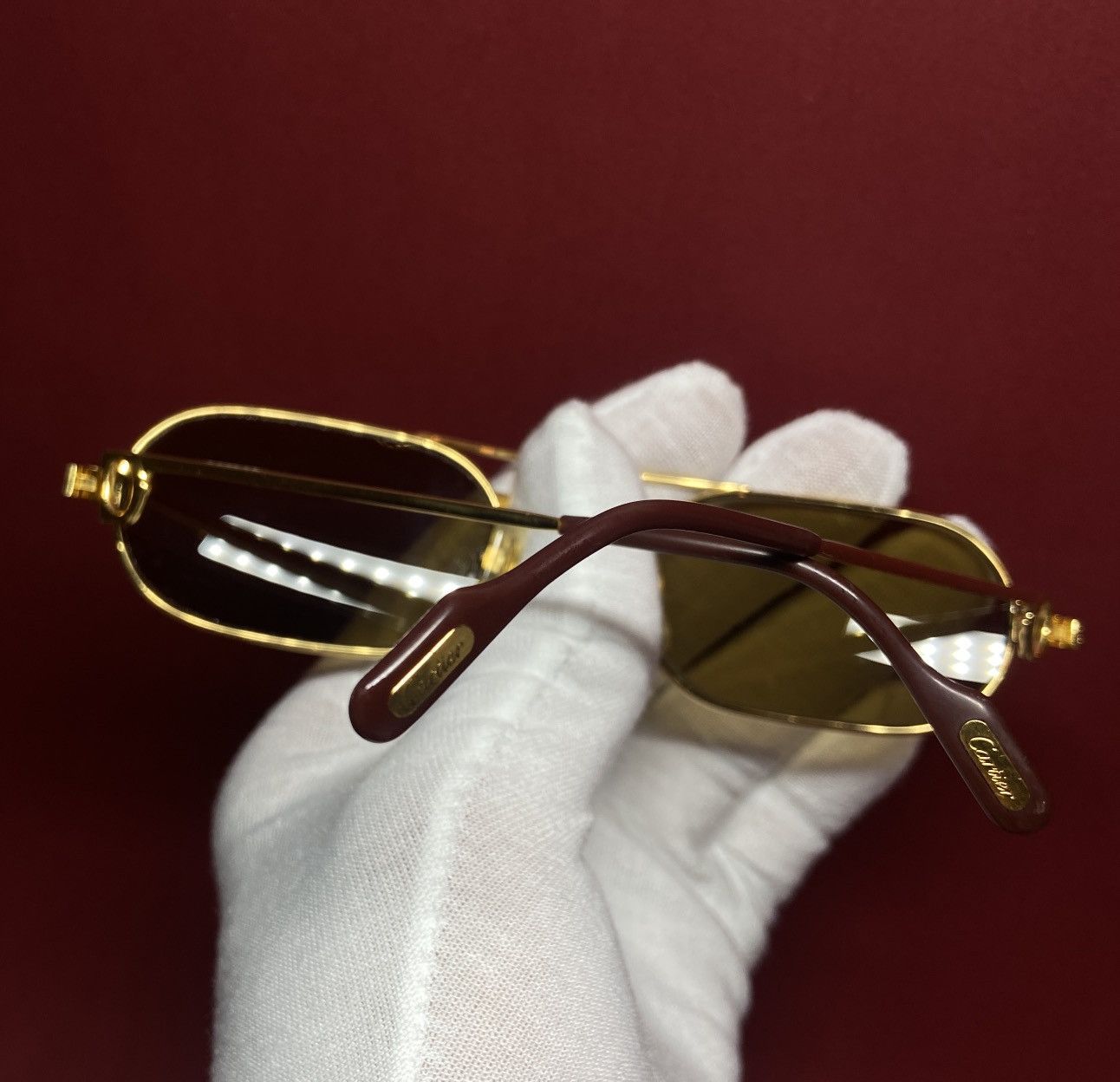 Cartier Cartier Must de Laque 53mm – Rare Vintage (1983) | Full Set Size ONE SIZE - 2 Thumbnail