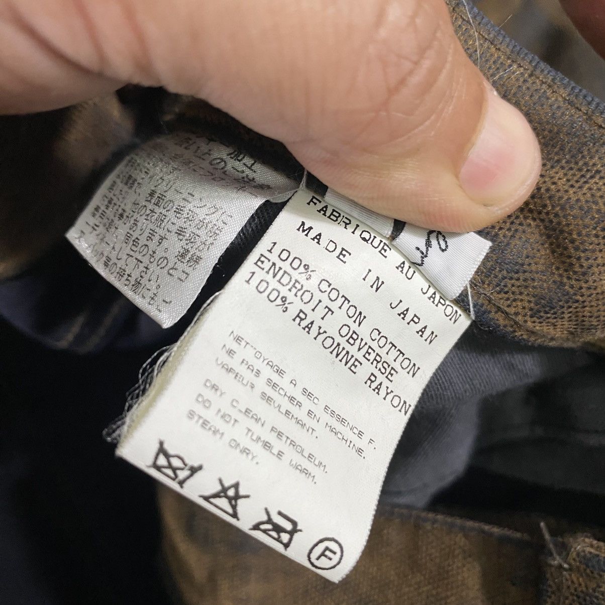 ADAM ET ROPE Adam Et Rope Pants Brown Colour Size US 30 / EU 46 - 7 Thumbnail