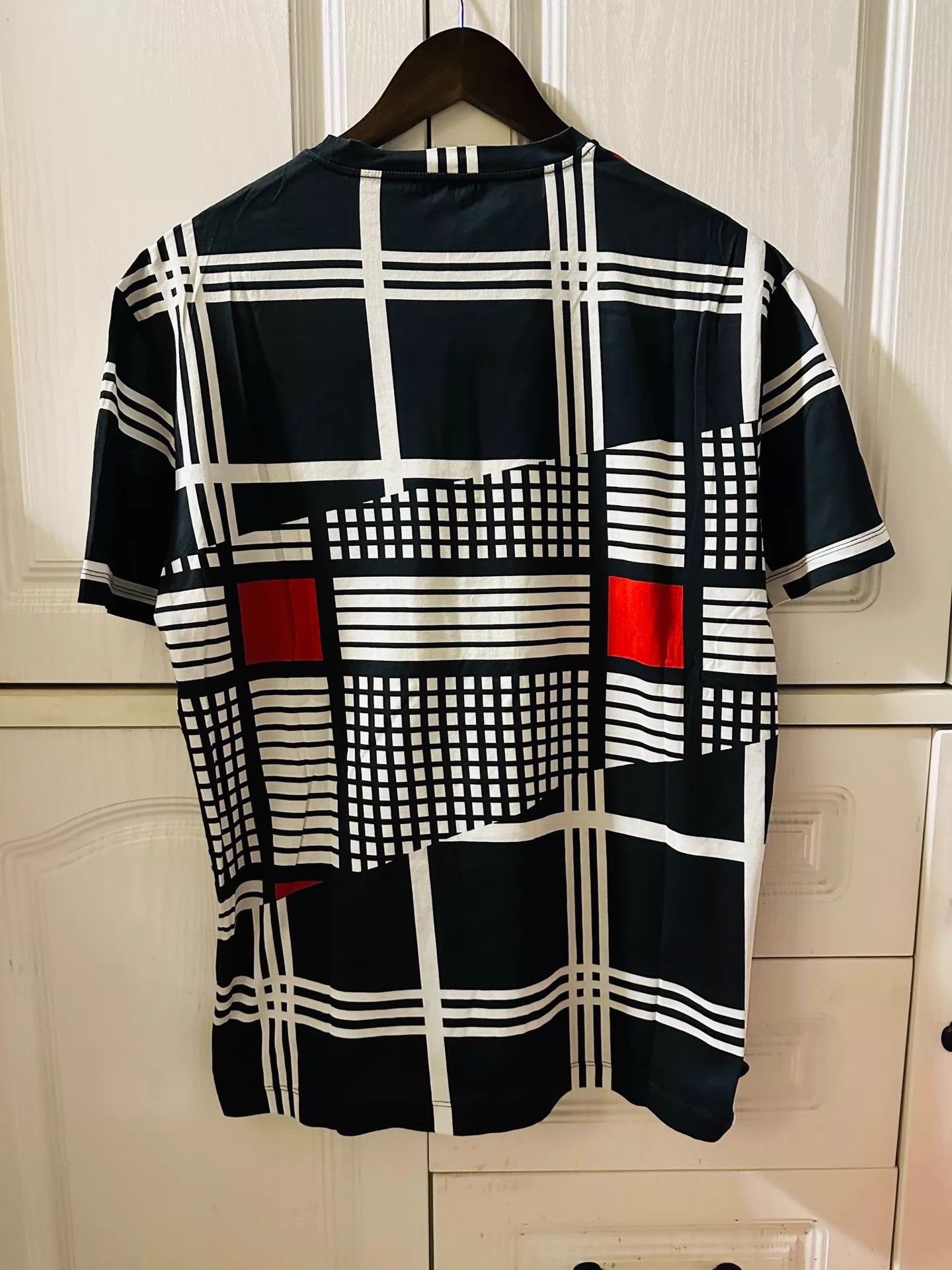 Versace Versace Main Line Medusa Print Black Short Sleeve T-Shirt XL Size US XL / EU 56 / 4 - 2 Thumbnail