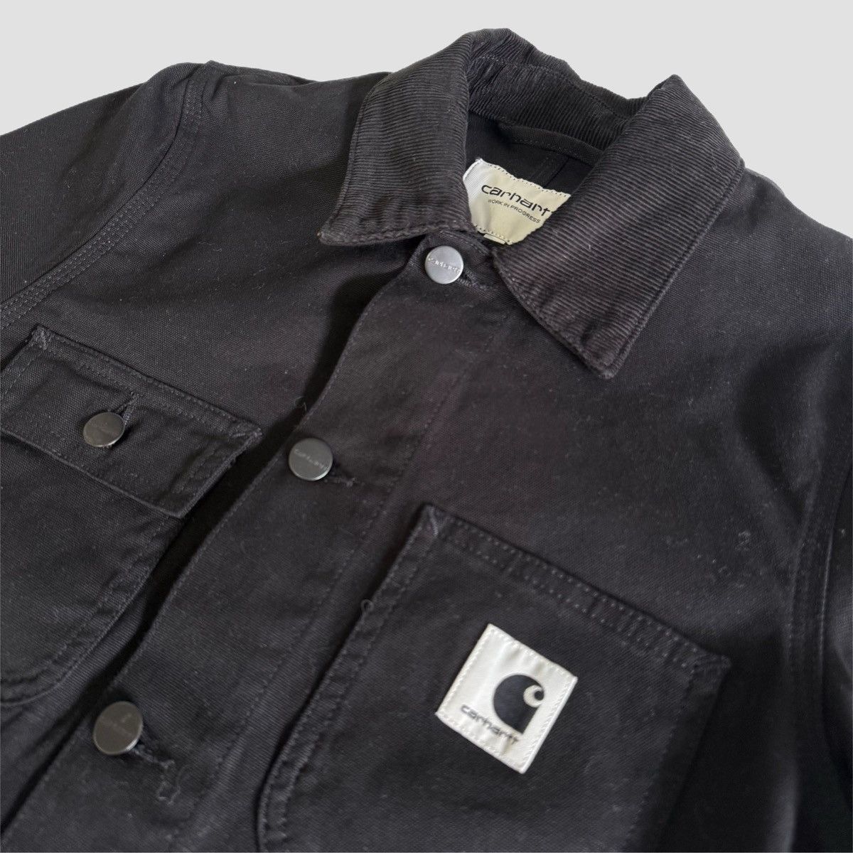 Carhartt Wip Carhartt Michigan Chore Jacket Size US S / EU 44-46 / 1 - 6 Thumbnail
