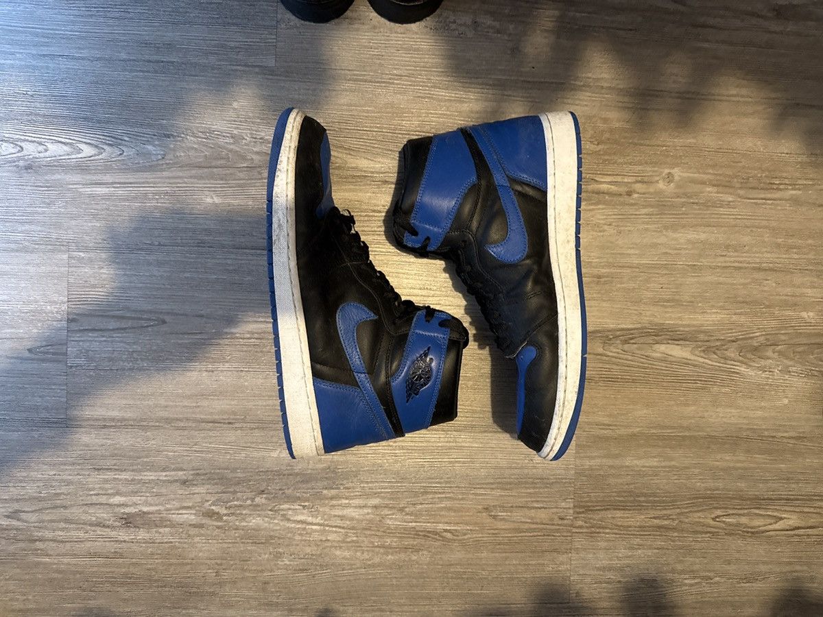 Jordan Brand Air Jordan Retro Royal 1 Size US 12.5 / EU 45-46 - 1 Thumbnail