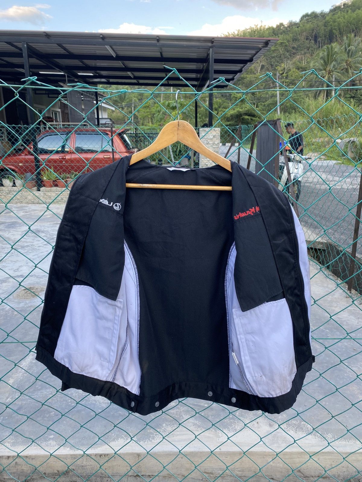 Other Distressed Lexus spellout uniform jacket Size US M / EU 48-50 / 2 - 3 Thumbnail
