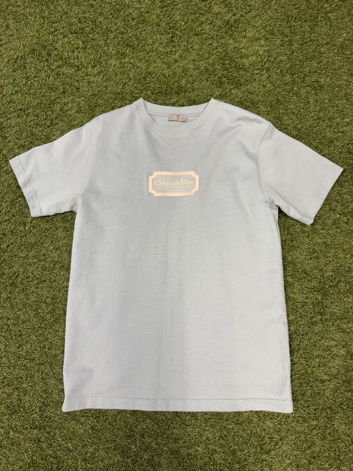 Dior Christian Dior Couture T-Shirt Size US S / EU 44-46 / 1 - 1 Thumbnail
