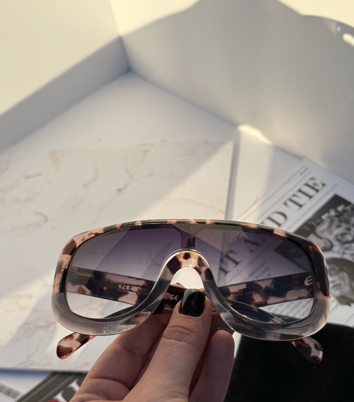 Celine Celine sunglasses CL41377/S Size ONE SIZE - 19 Thumbnail