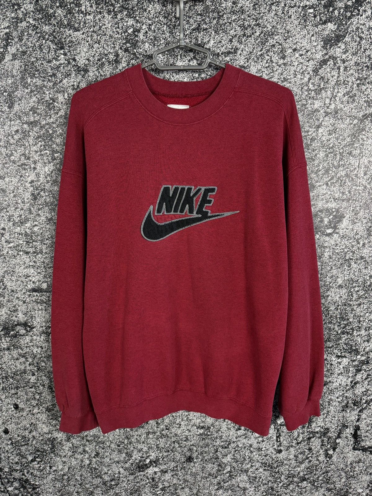 Crew Sweatshirt Nike Sweatshirt Herren Sale Vintage Nike Oversized