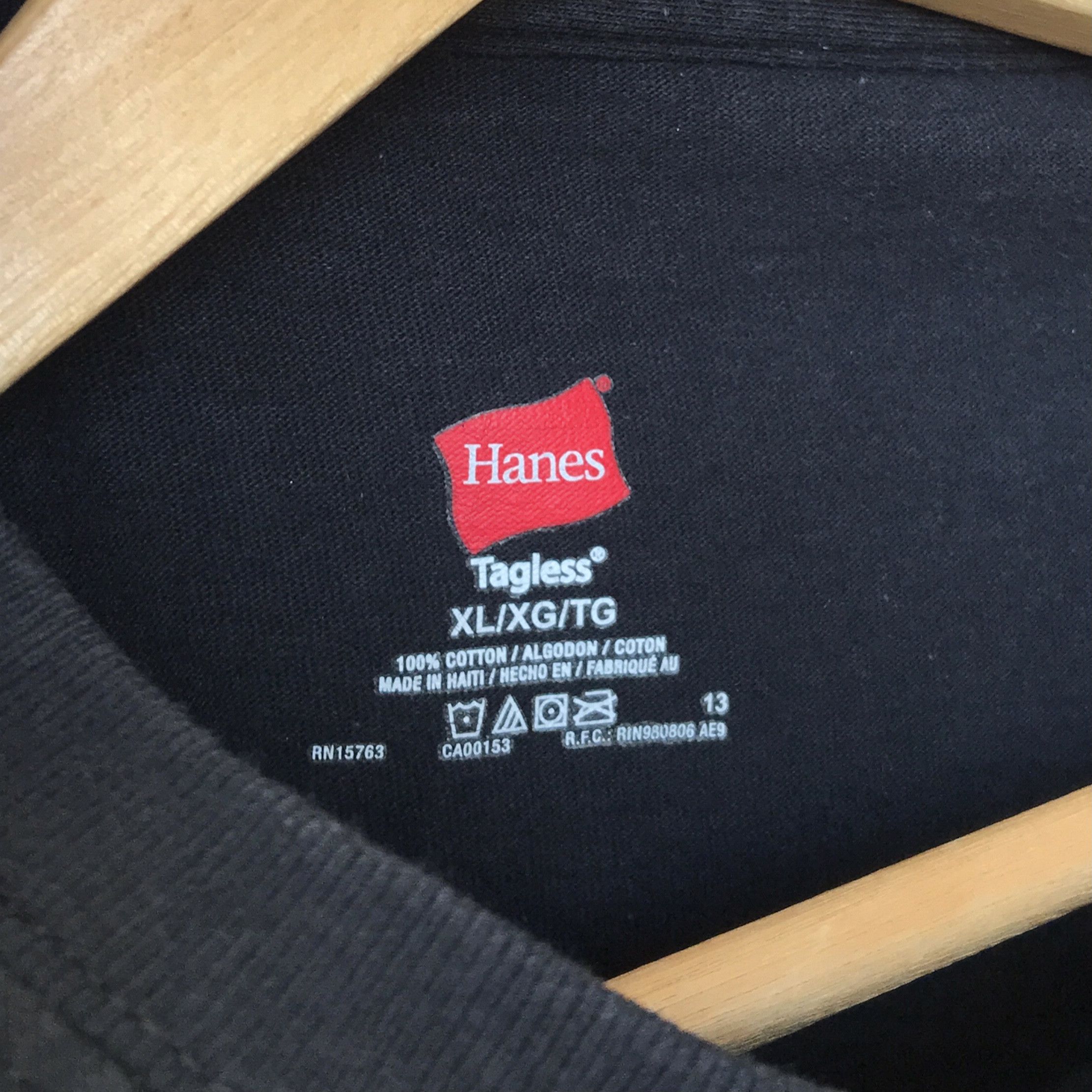 Hanes × Vintage Stax Records Memphis USA Music Label Vintage 2000s Promo Tee Size US XL / EU 56 / 4 - 5 Thumbnail