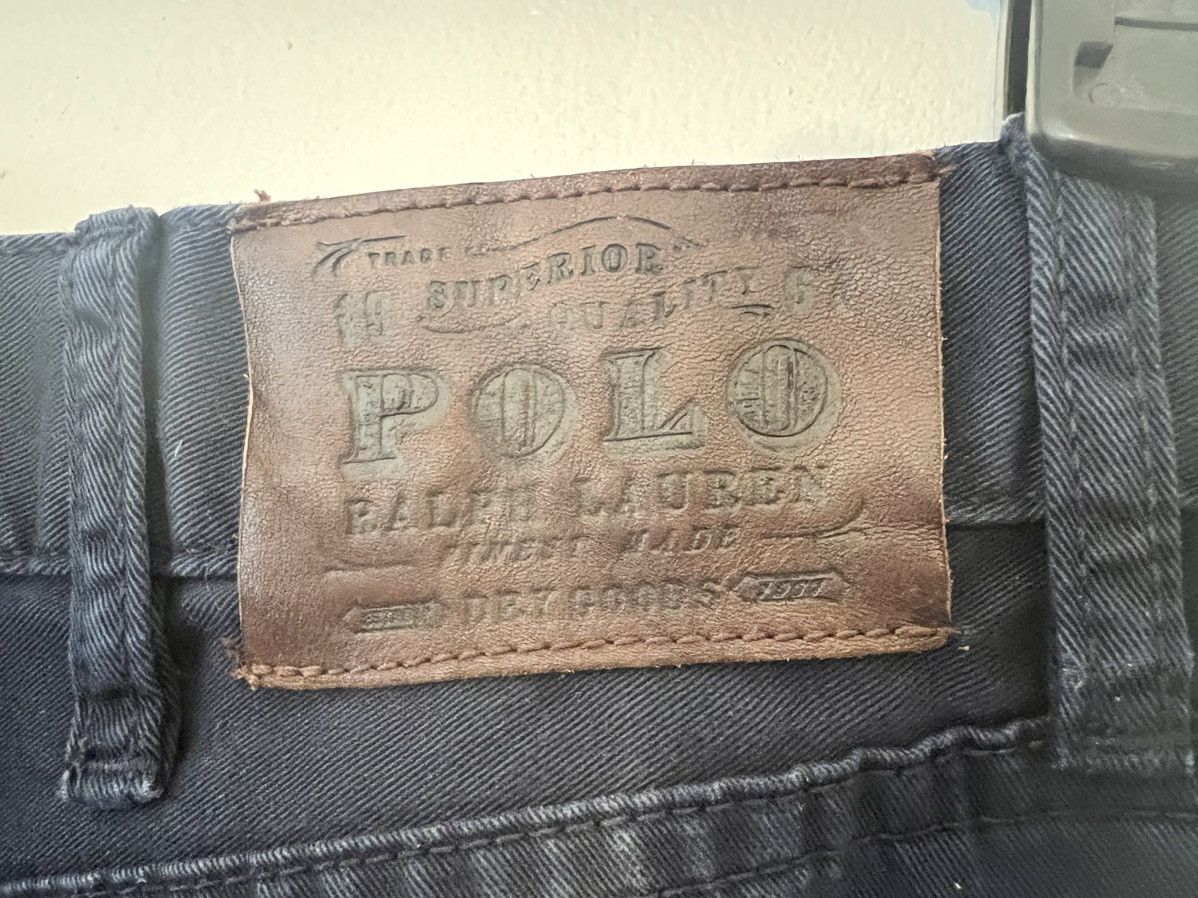 Polo Ralph Lauren navy blue polo pants Size US 38 / EU 54 - 5 Thumbnail