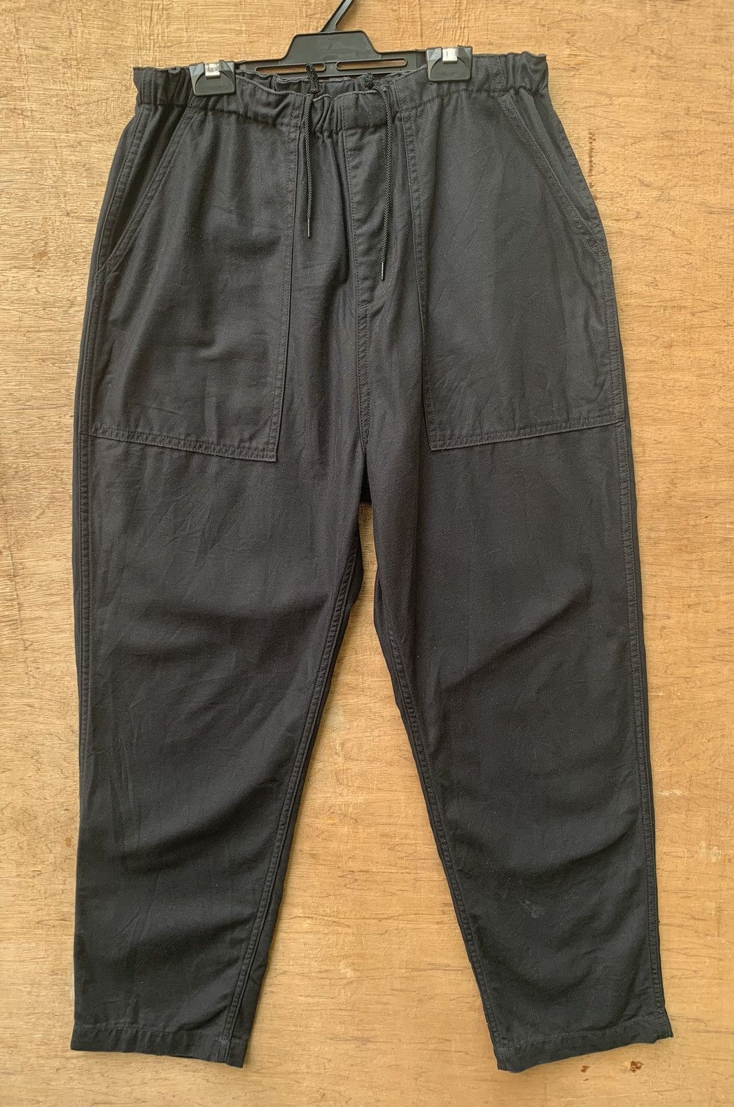 Other GUNG HO USA Elastic Waist 29”-34” Baker Pants Style Size US 29 - 3 Thumbnail
