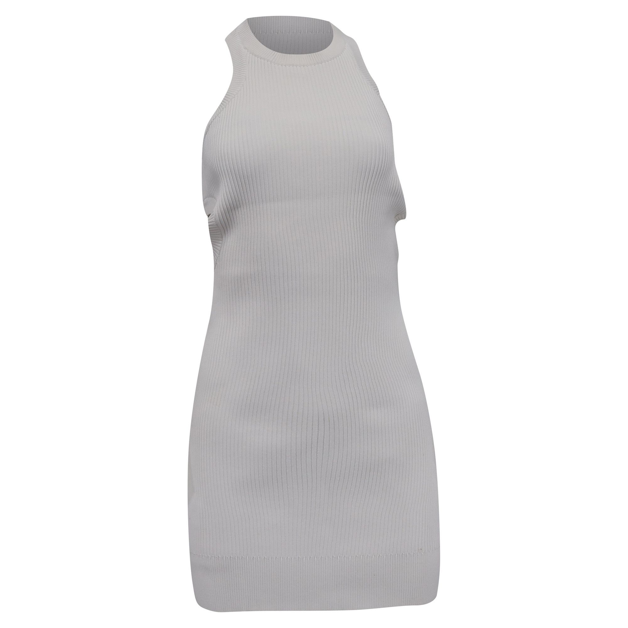 Herve Leger Herve Leger x Julia Restoin Roitfeld Halterneck Mini Dress Size XS / US 0-2 / IT 36-38 - 1 Thumbnail