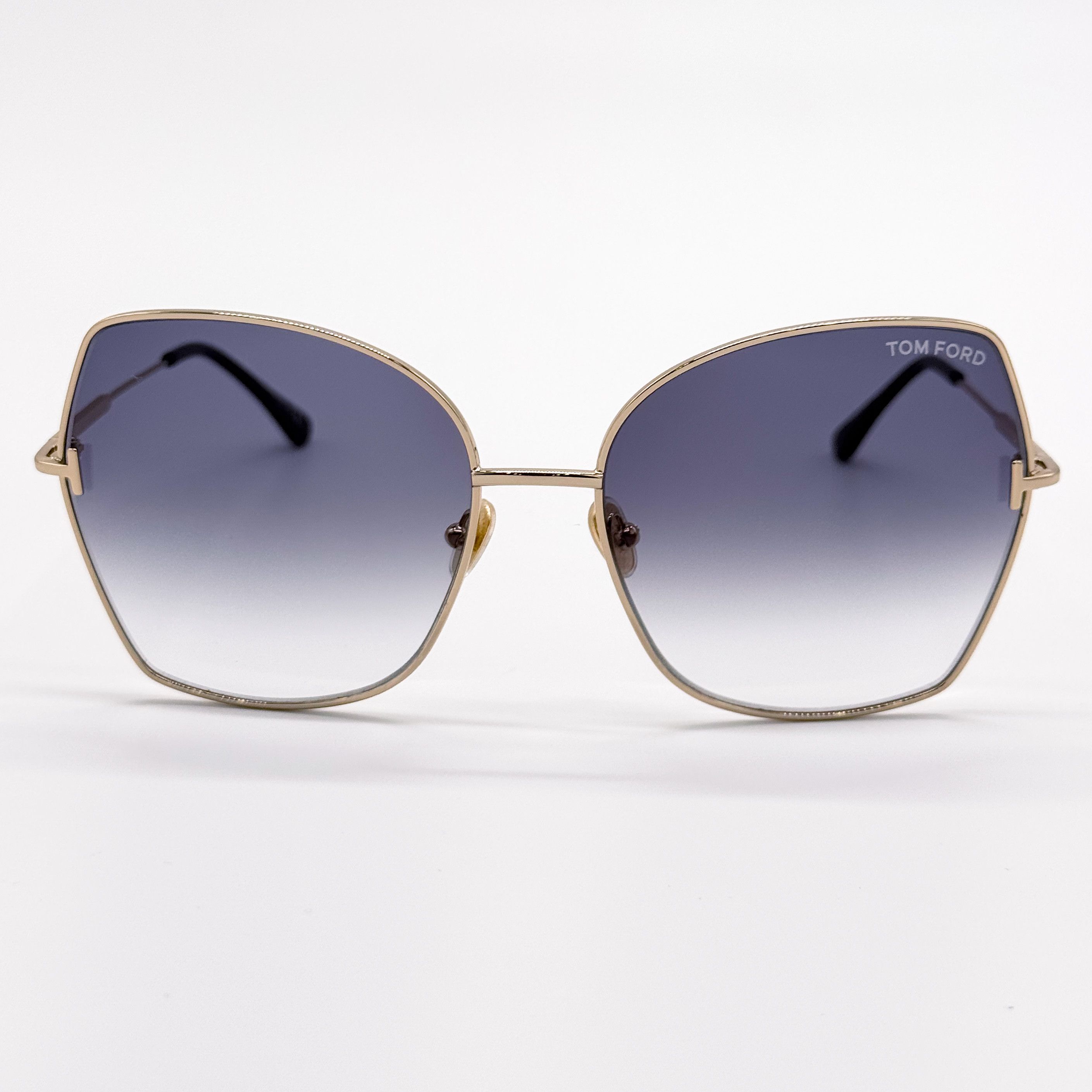Tom Ford NEW TOM FORD TF951 28B SUNGLASSES TOM FORD FARAH FT0951/S Size ONE SIZE - 3 Thumbnail