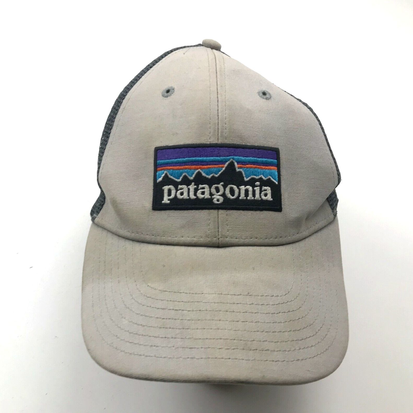 Patagonia Patagonia Live Simply Roger That Snapback Hat Cap Fly Fishing  Green